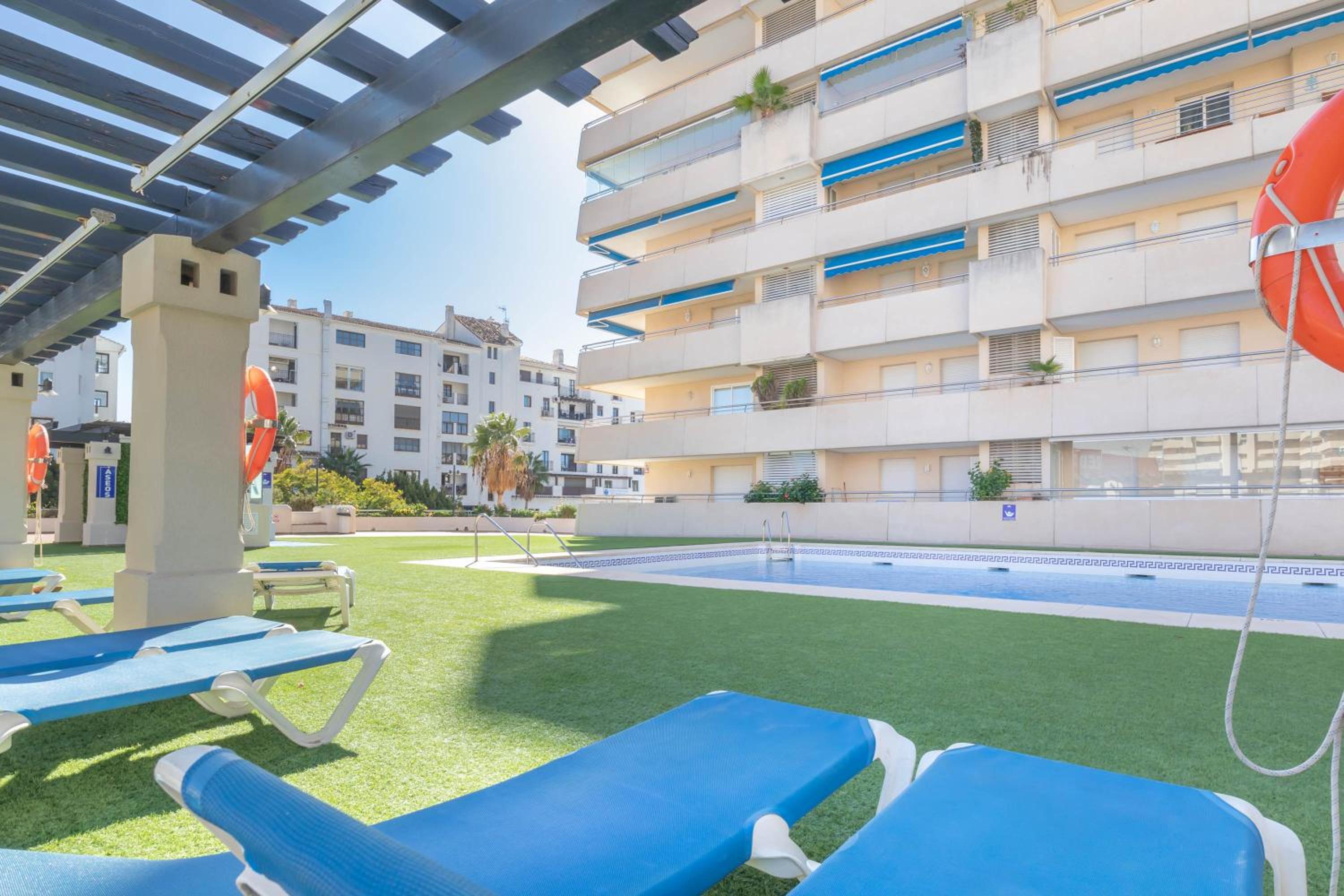 Apartamento Aqua Banús 2