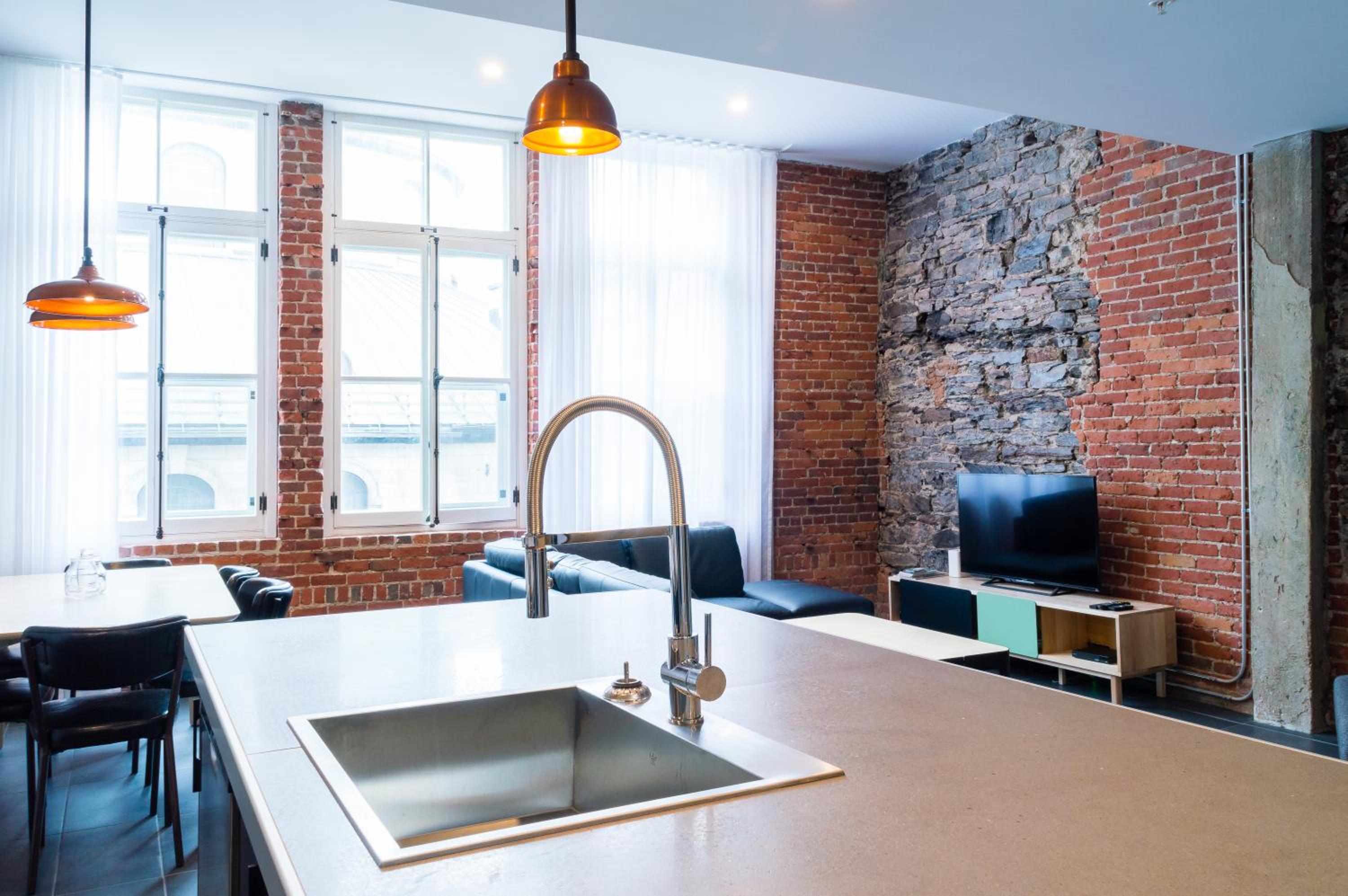 Les Lofts du Trésor - Par Les Lofts Vieux-Québec