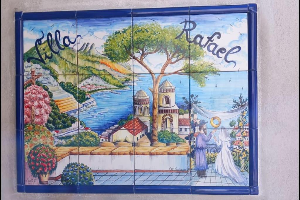Villa Rafael - A Romantic Gem in Amalfi Coast photo 4