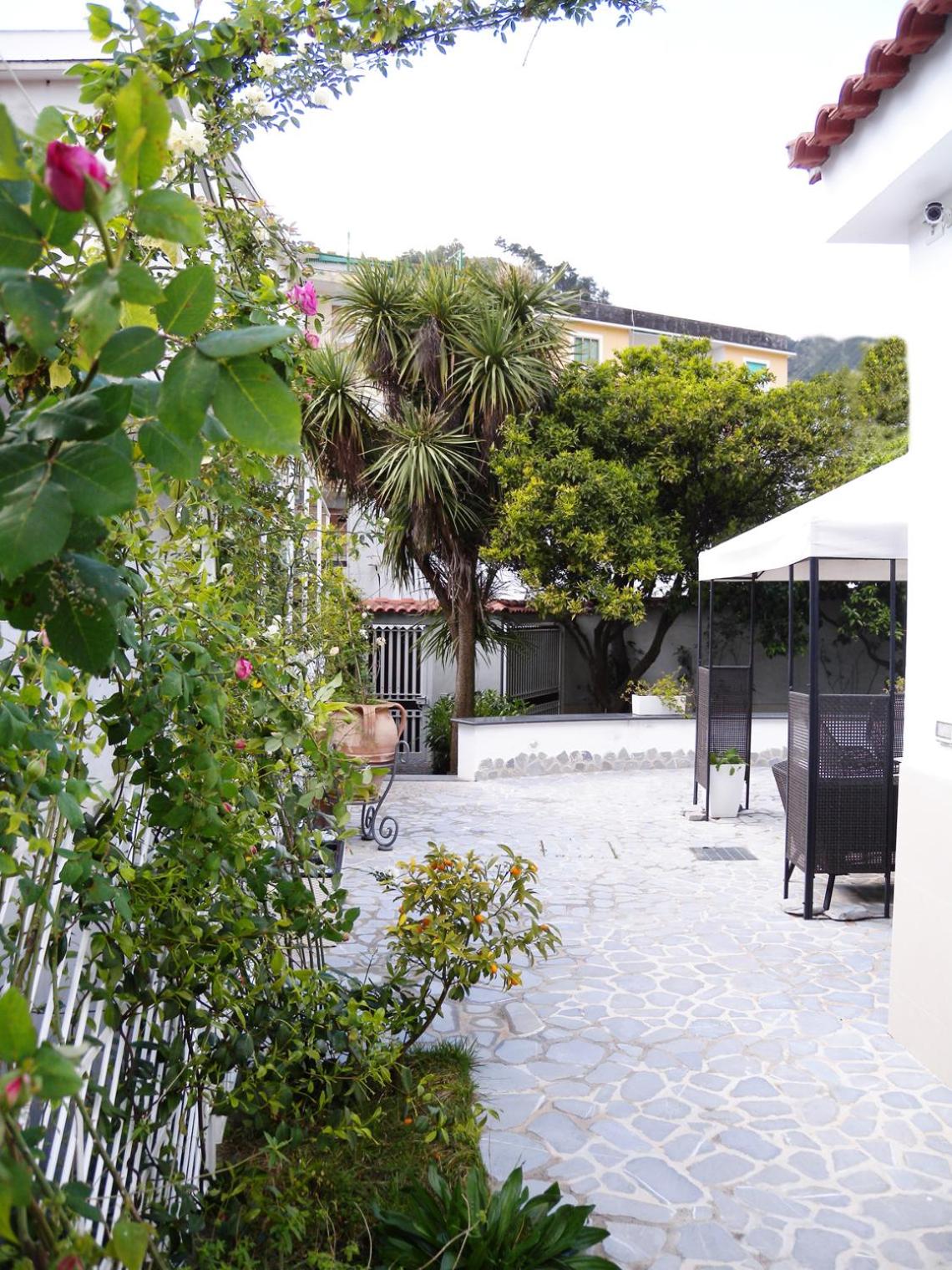 Villa Rafael - A Romantic Gem in Amalfi Coast photo 3