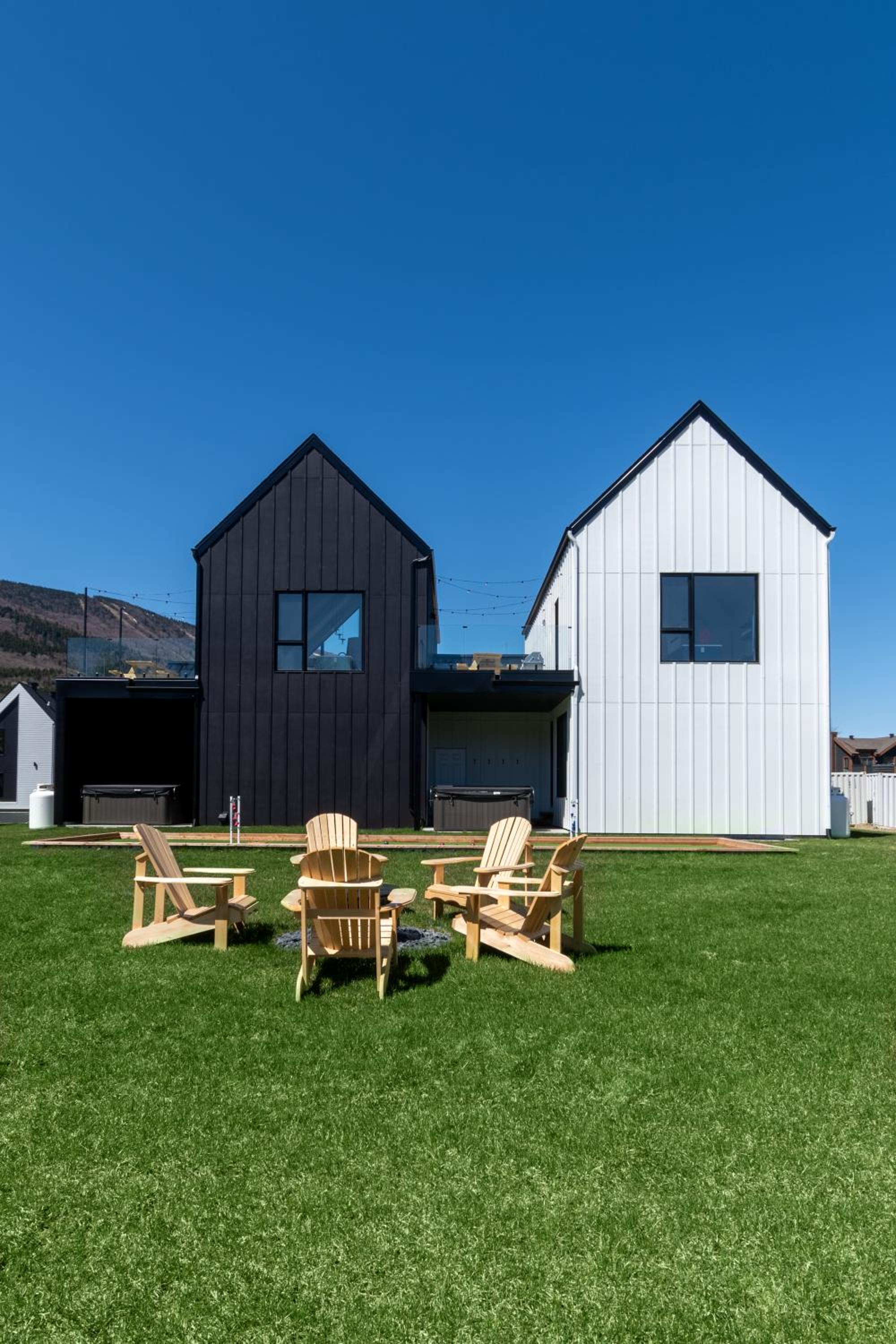 SOFA VILLAS - Mont Sainte-Anne