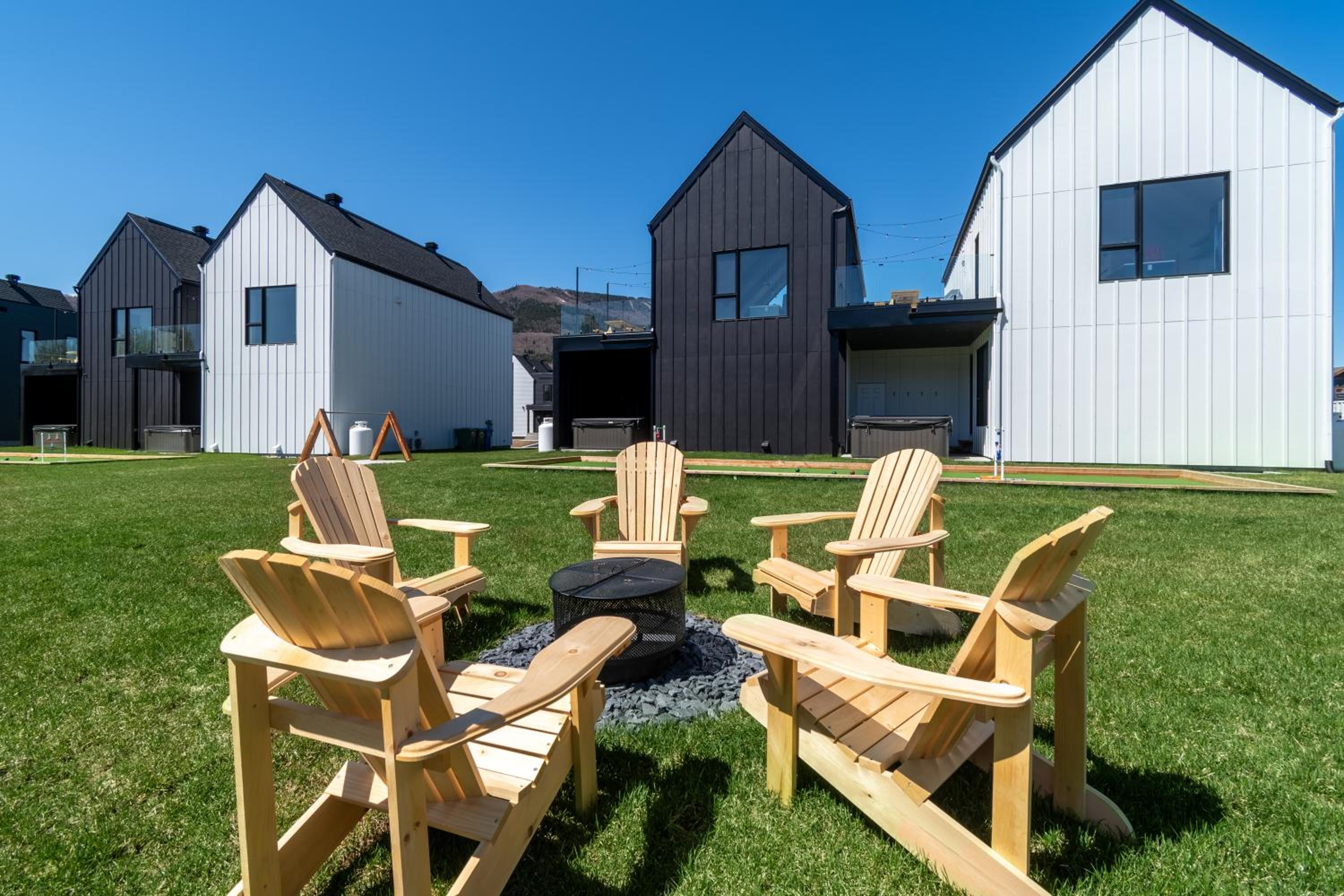 SOFA VILLAS - Mont Sainte-Anne