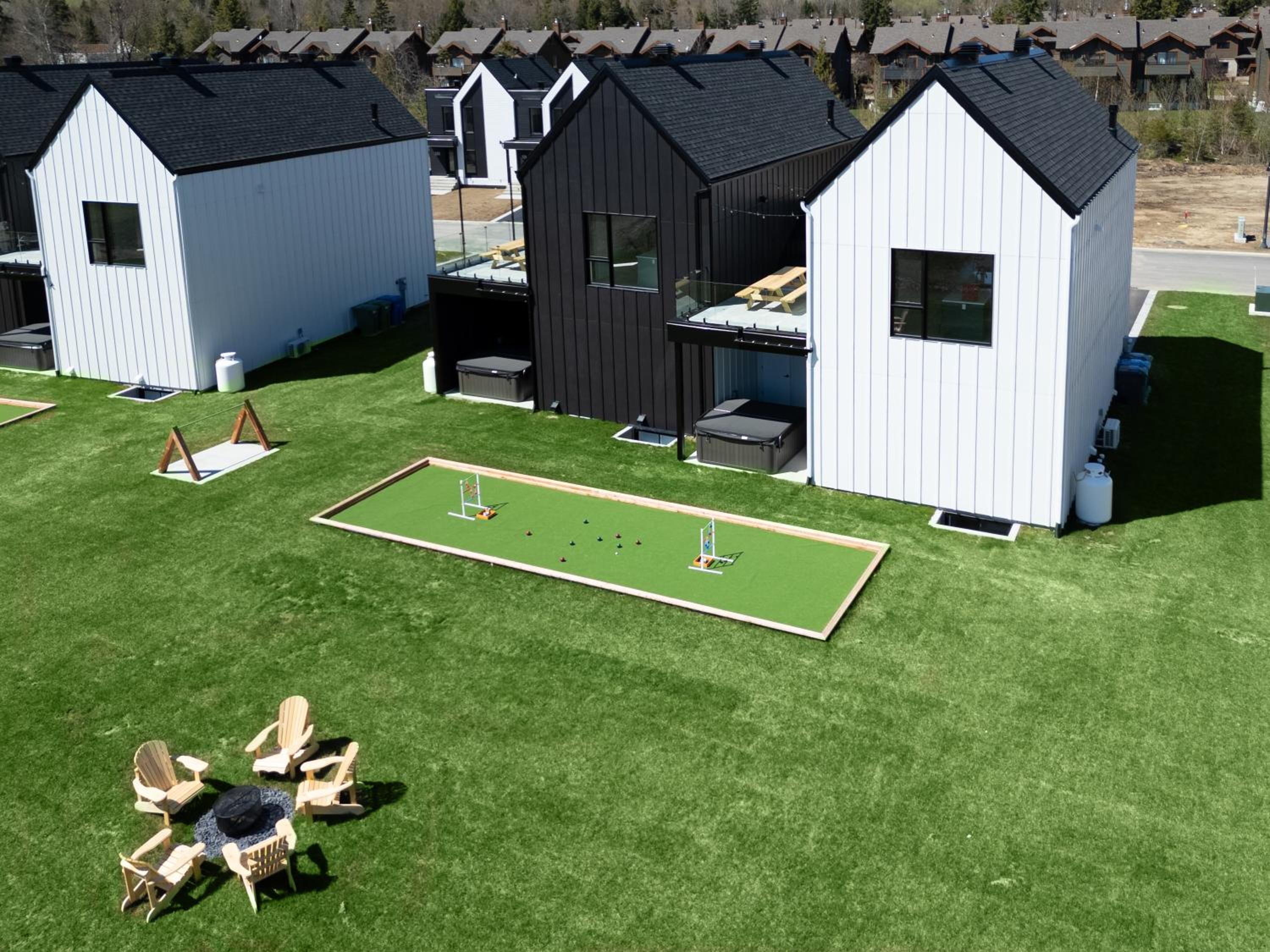 SOFA VILLAS - Mont Sainte-Anne