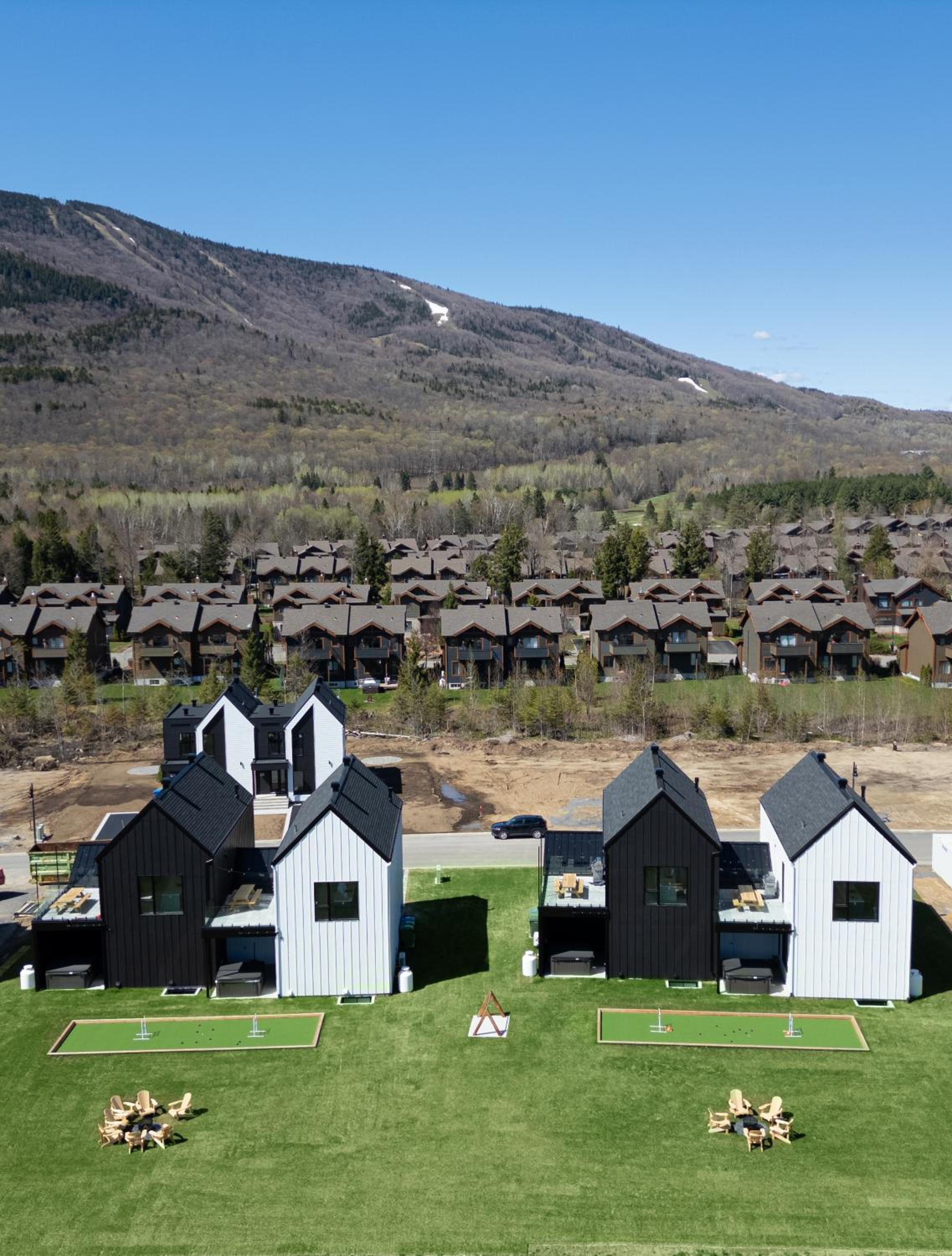 SOFA VILLAS - Mont Sainte-Anne