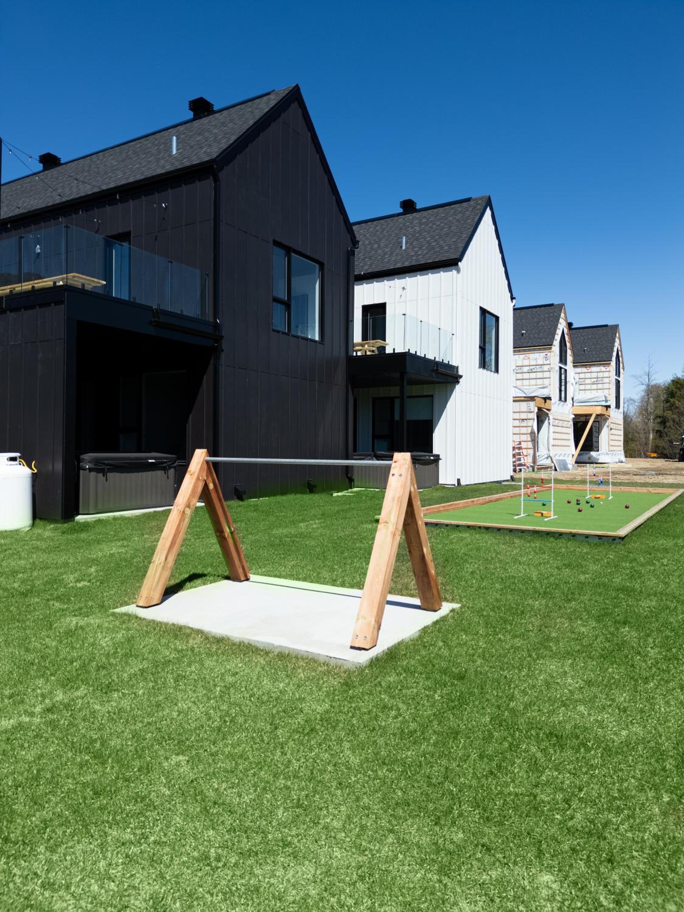 SOFA VILLAS - Mont Sainte-Anne