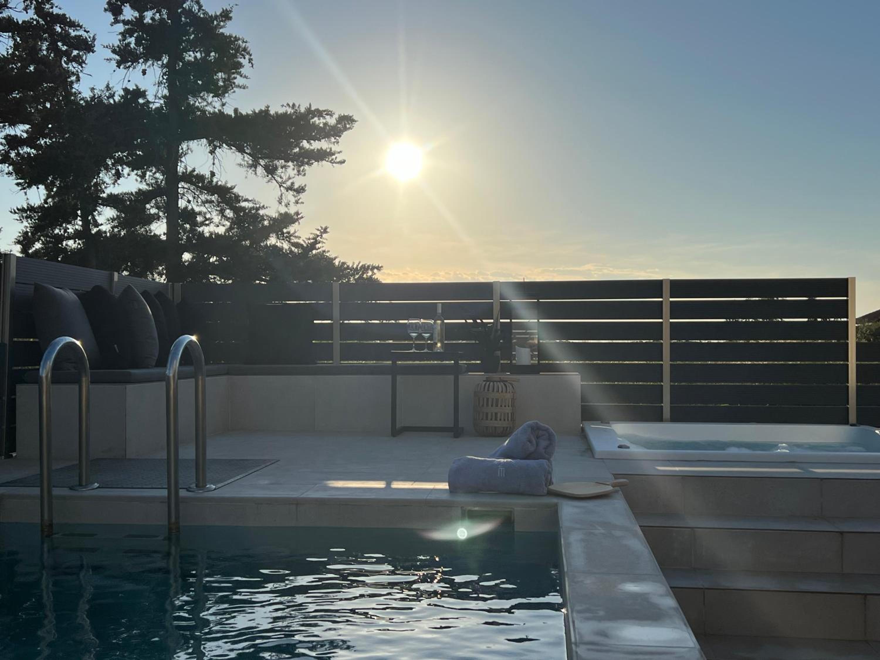 Serene villas halkidiki - Superior