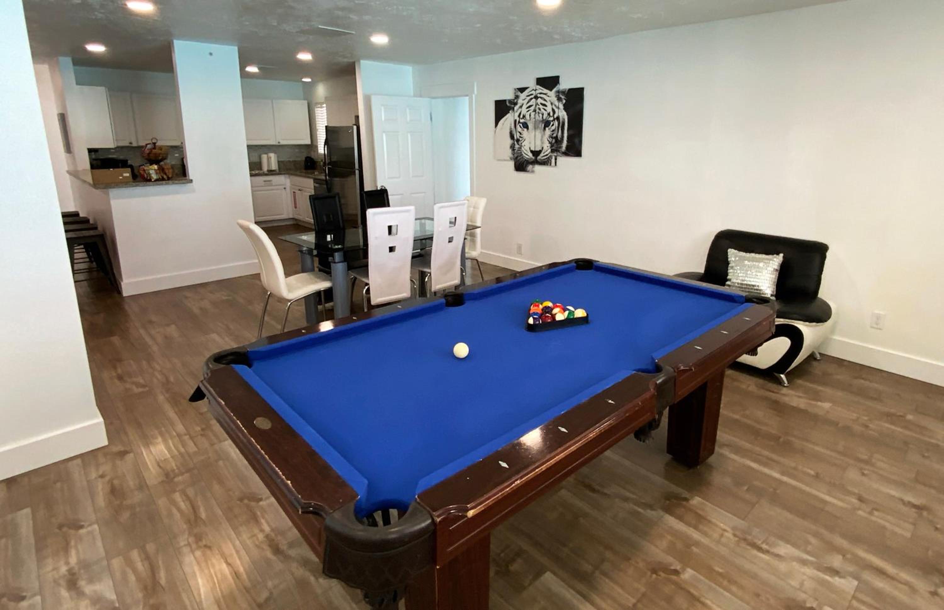 activities & amenities