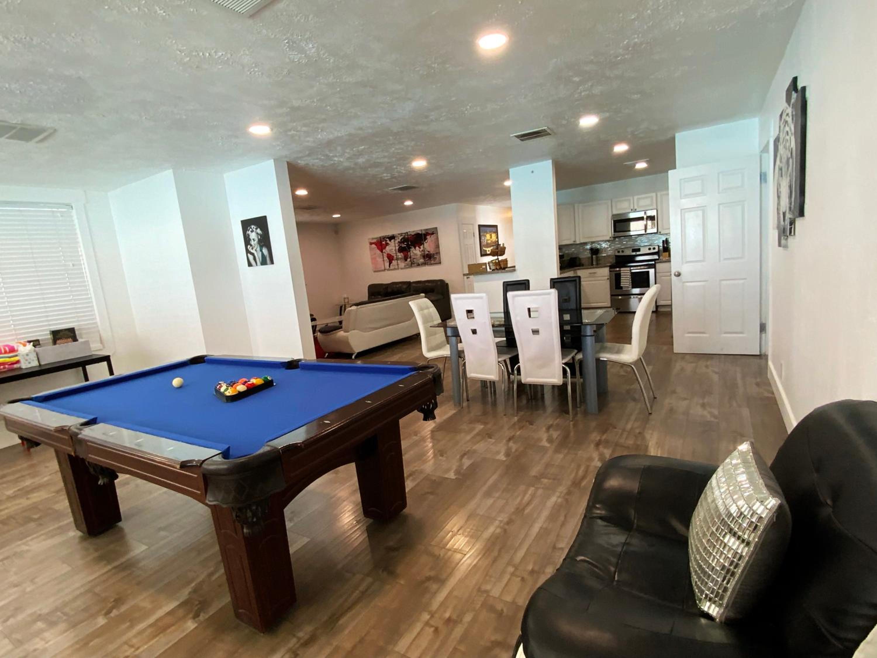 activities & amenities