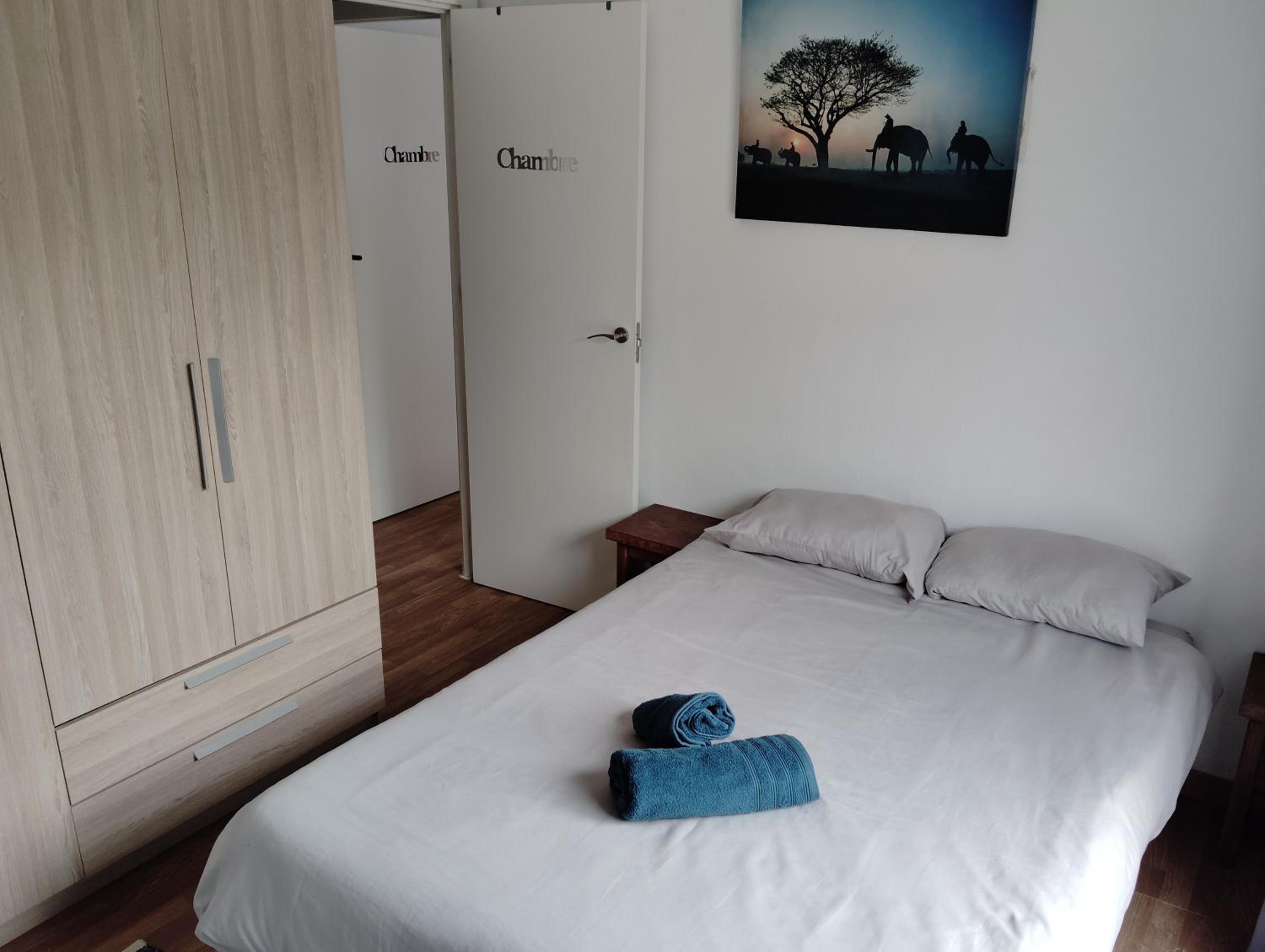 L'Oasis maison indépendante avec piscine privée