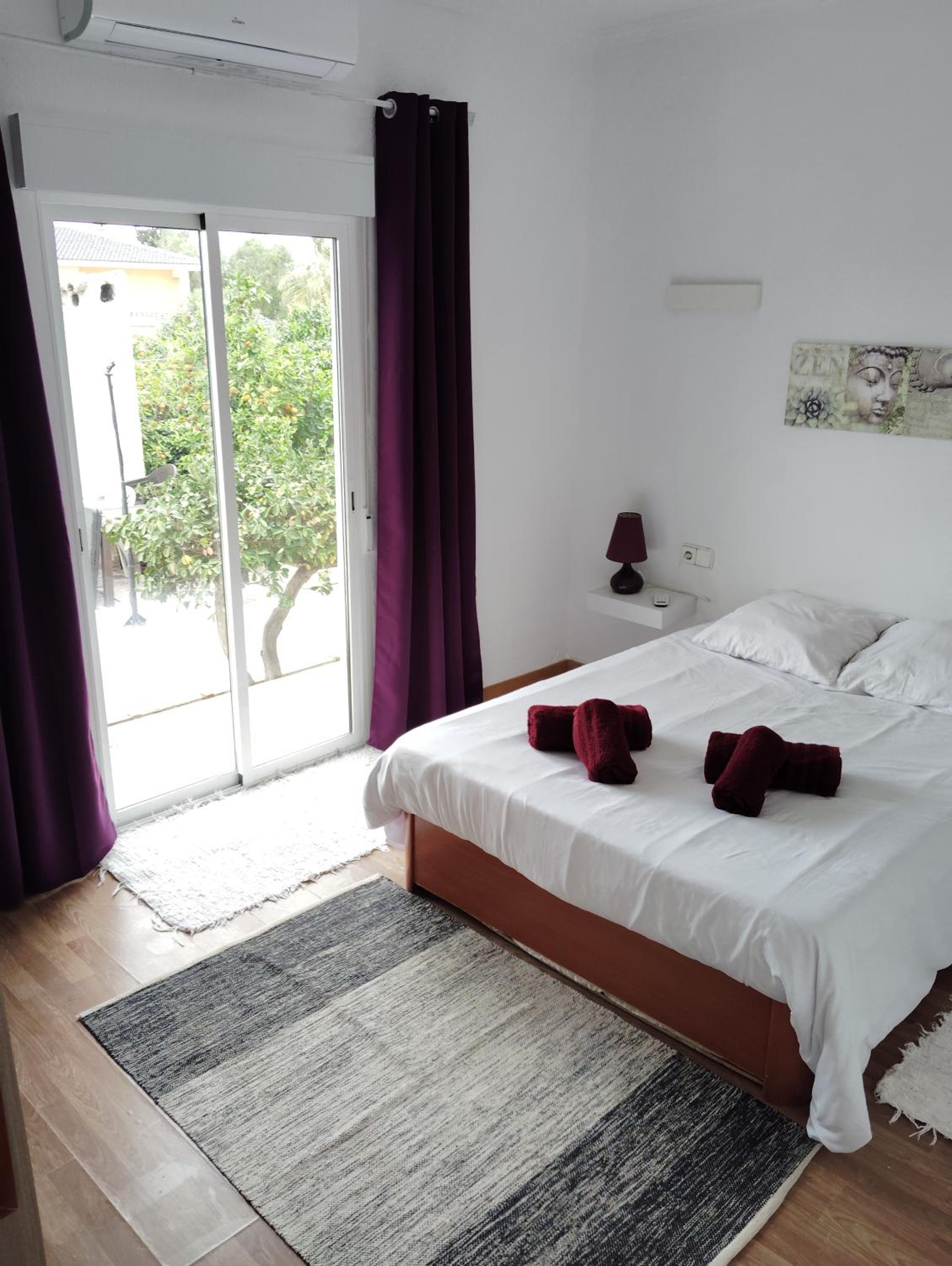 L'Oasis maison indépendante avec piscine privée