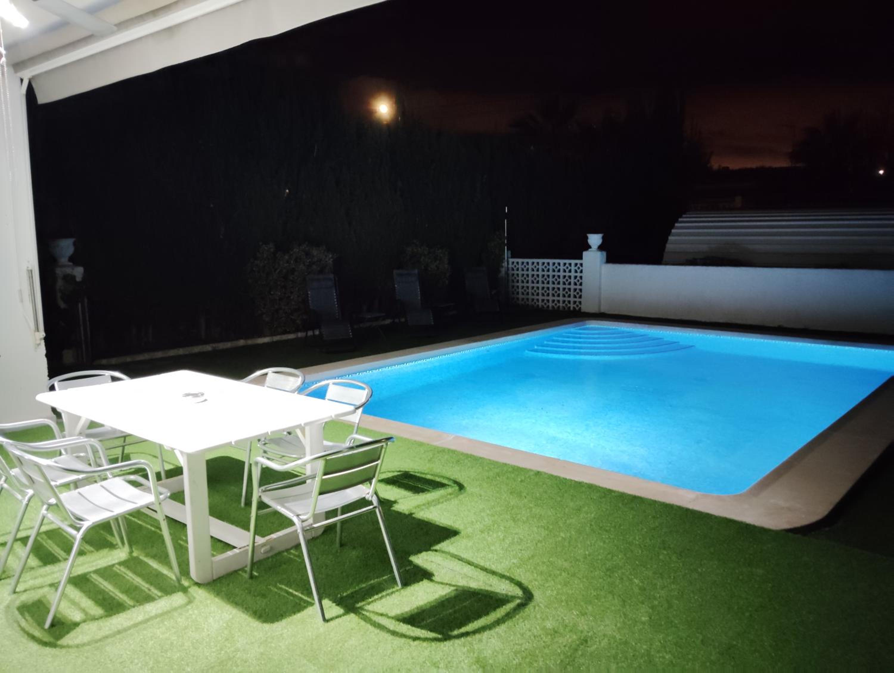 L'Oasis maison indépendante avec piscine privée