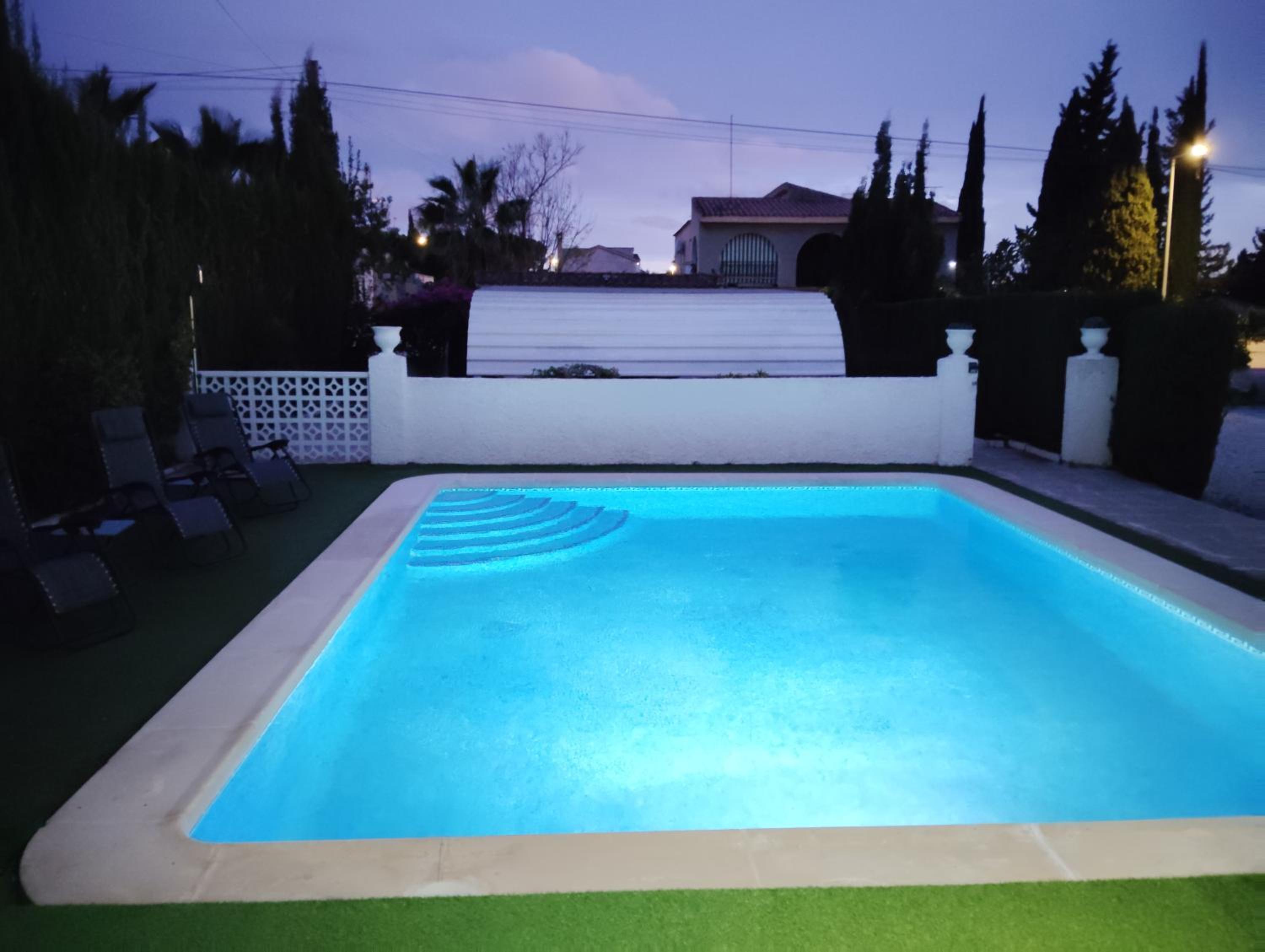 L'Oasis maison indépendante avec piscine privée