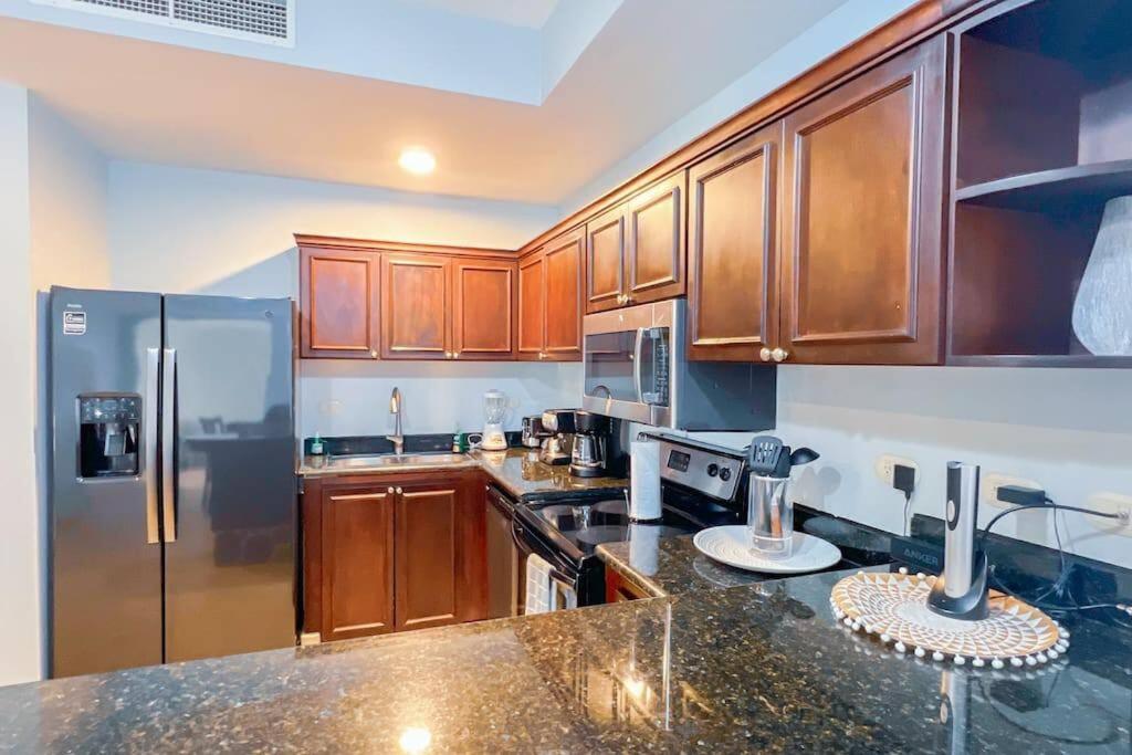Stylish 3-BR Vacation Condo with Scenic Rooftop