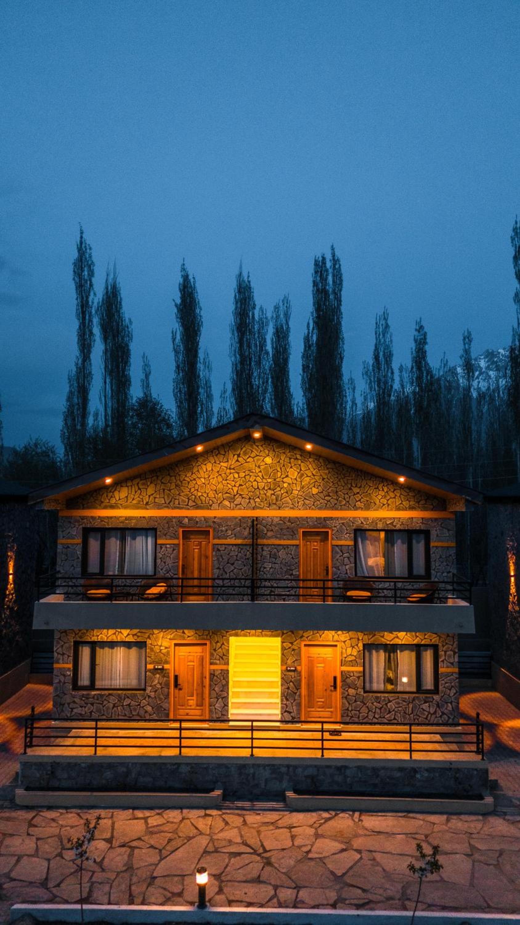 Qayam Skardu view 3