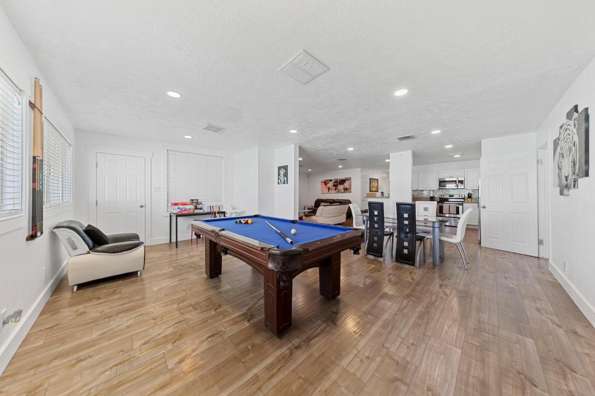 activities & amenities