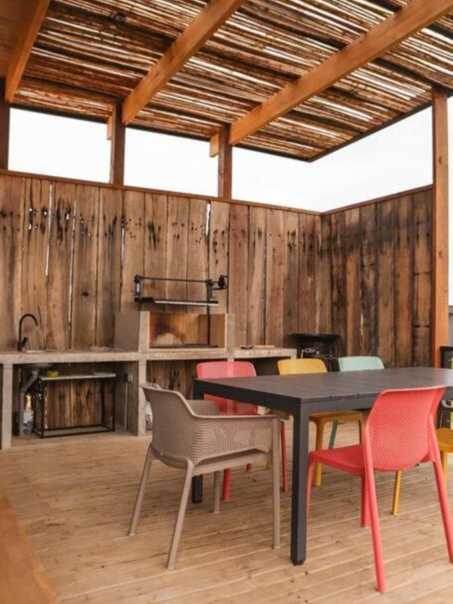 Casa VistaMar con quincho