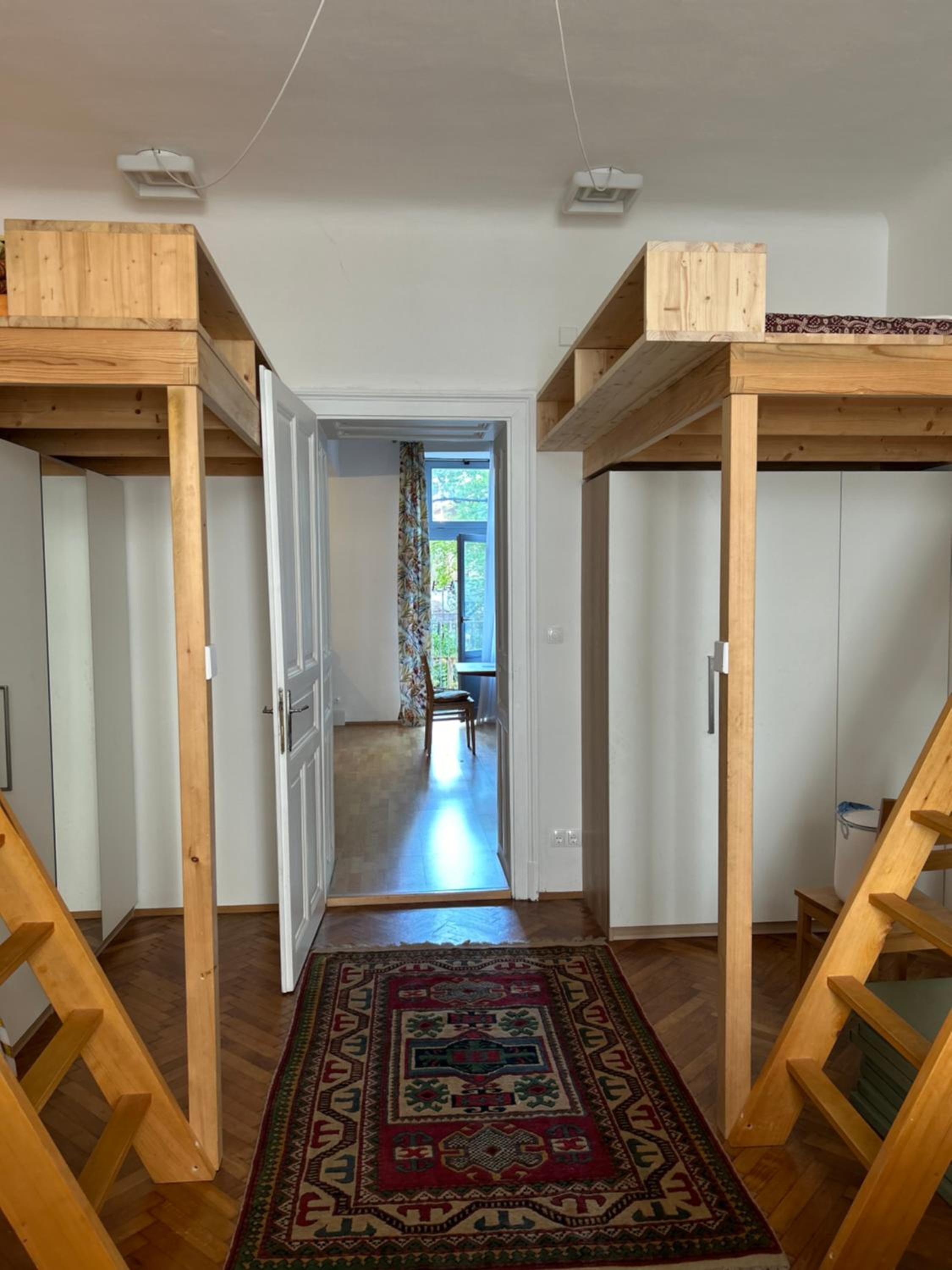 Urban Apartment, Augarten, Zentrum