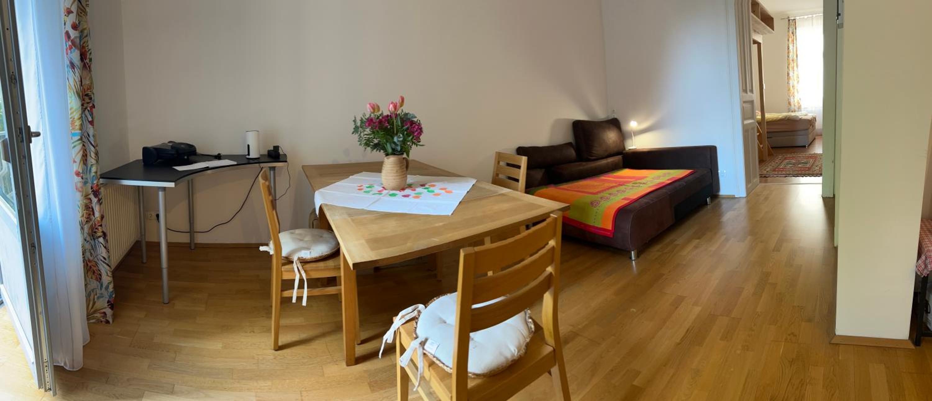 Urban Apartment, Augarten, Zentrum
