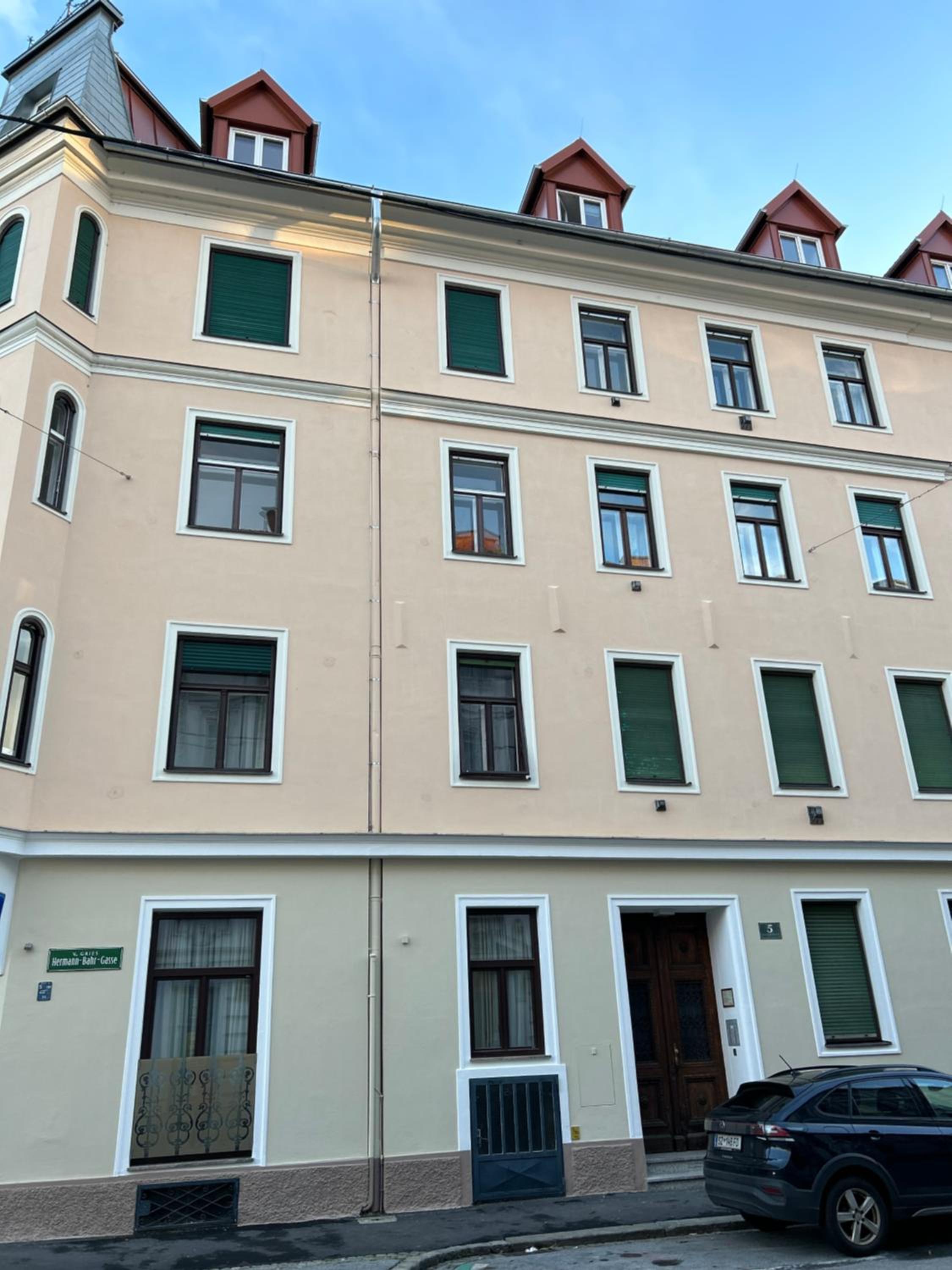Urban Apartment, Augarten, Zentrum