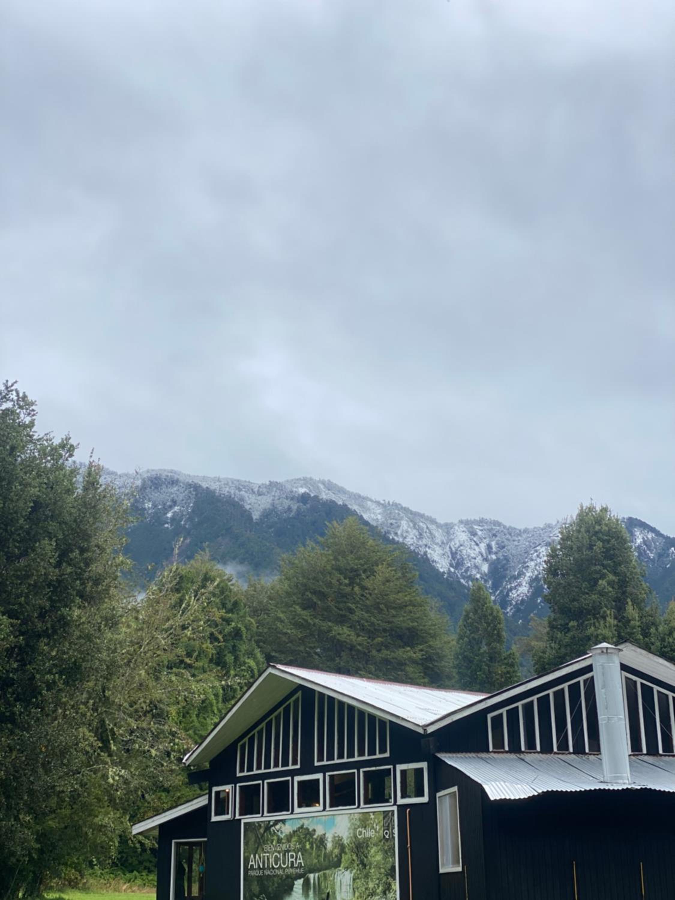 Centro Turístico Anticura Parque Nacional Puyehue