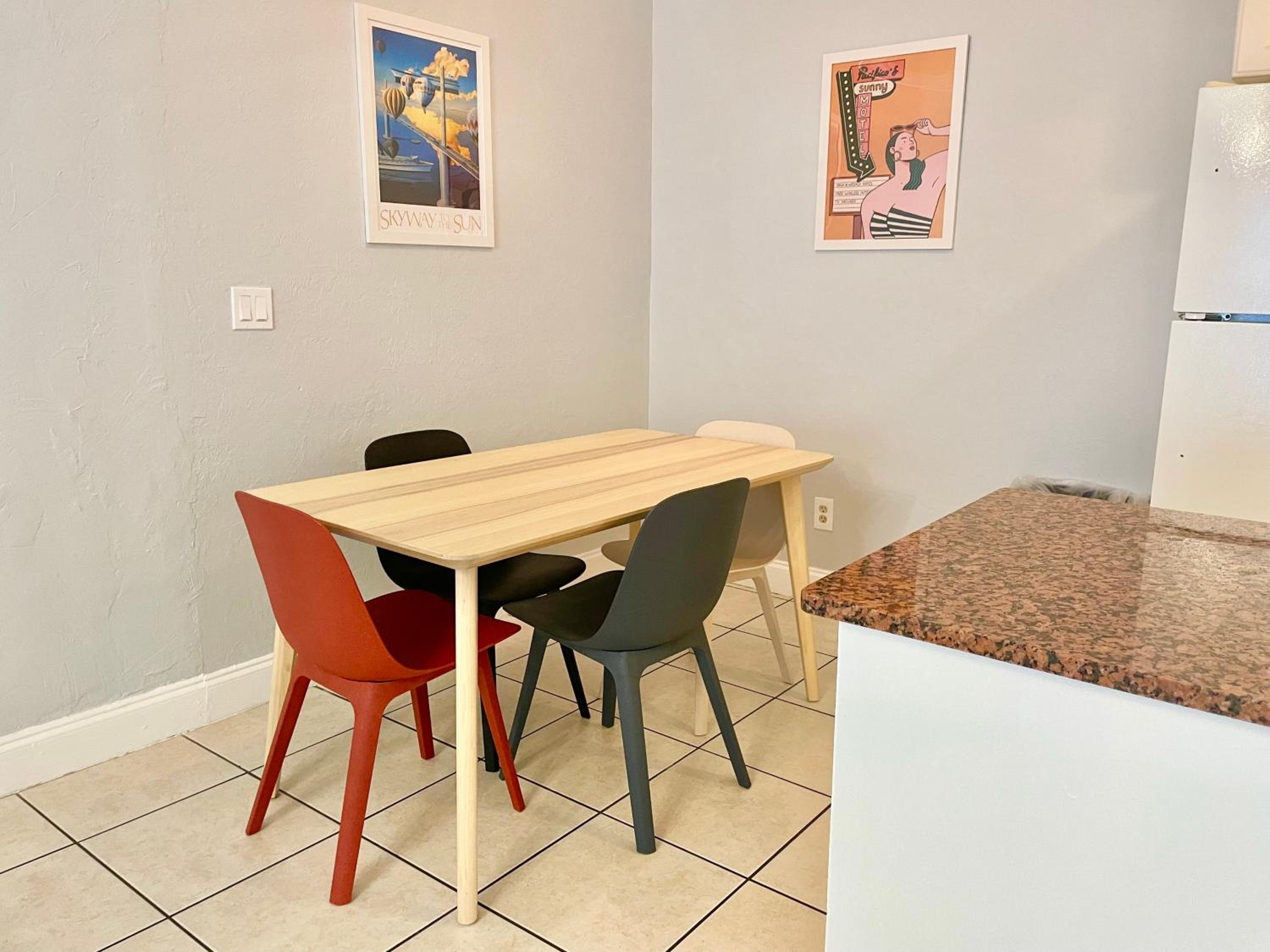 dining