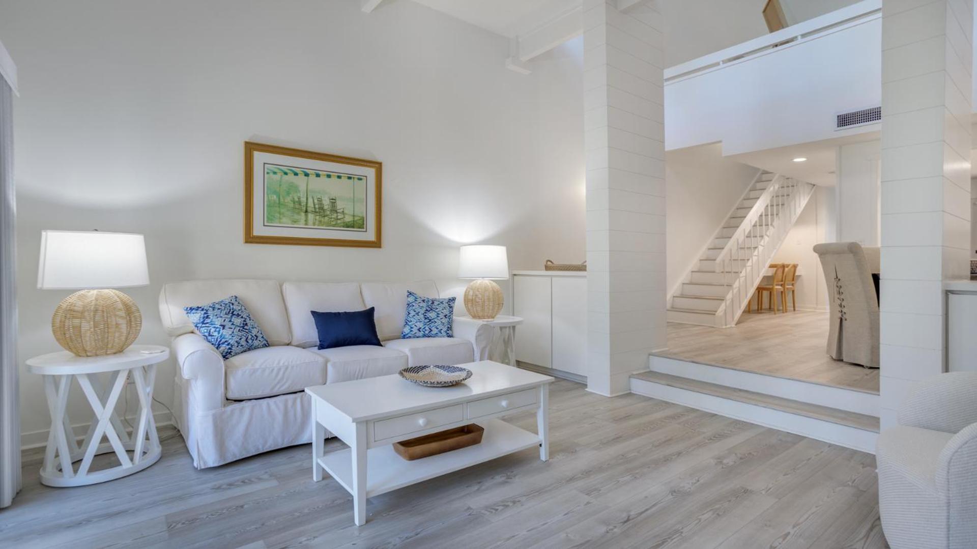 Loft, Bikes, Golf, Harbourtown view 4