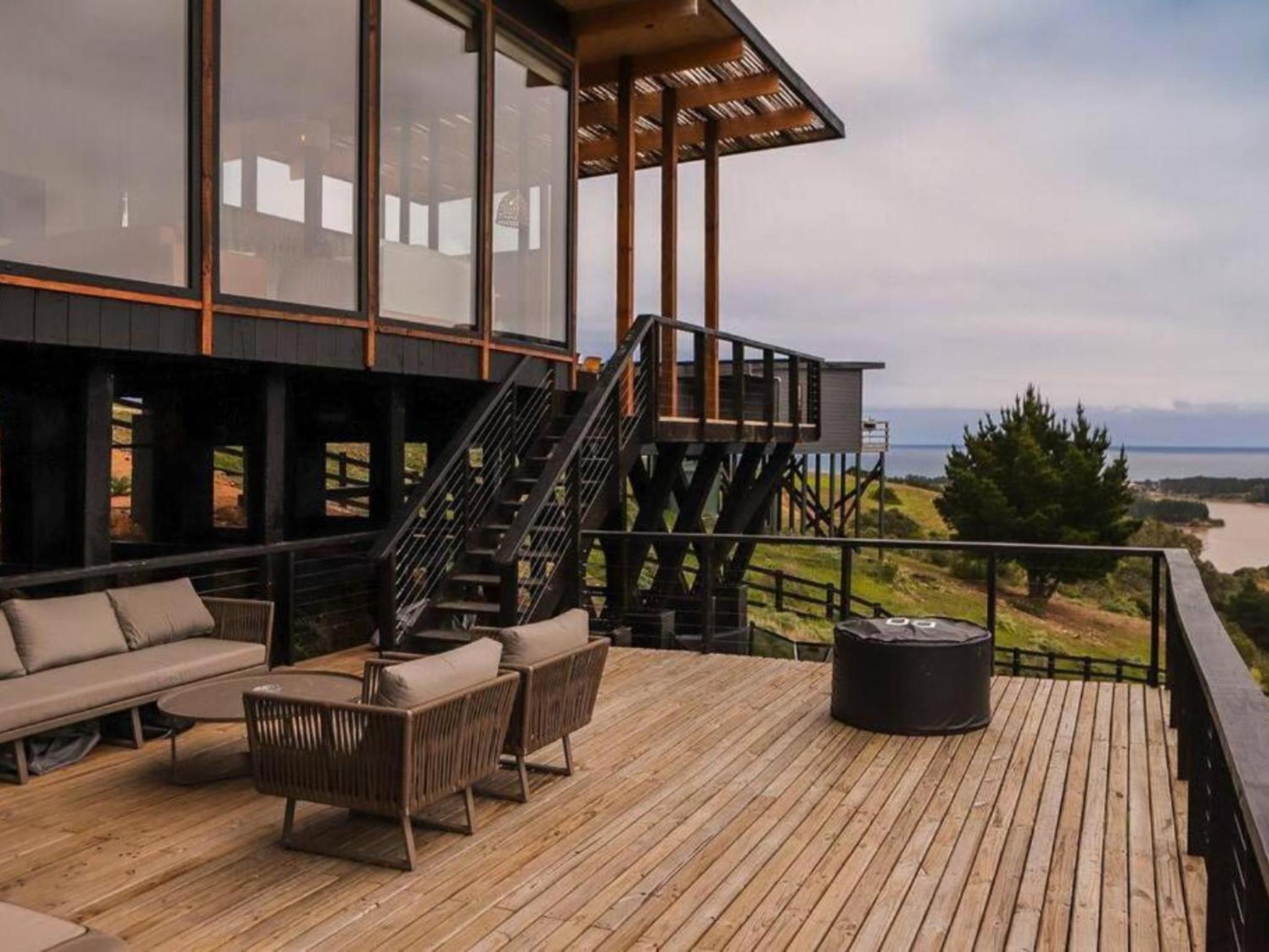 Casa VistaMar con quincho