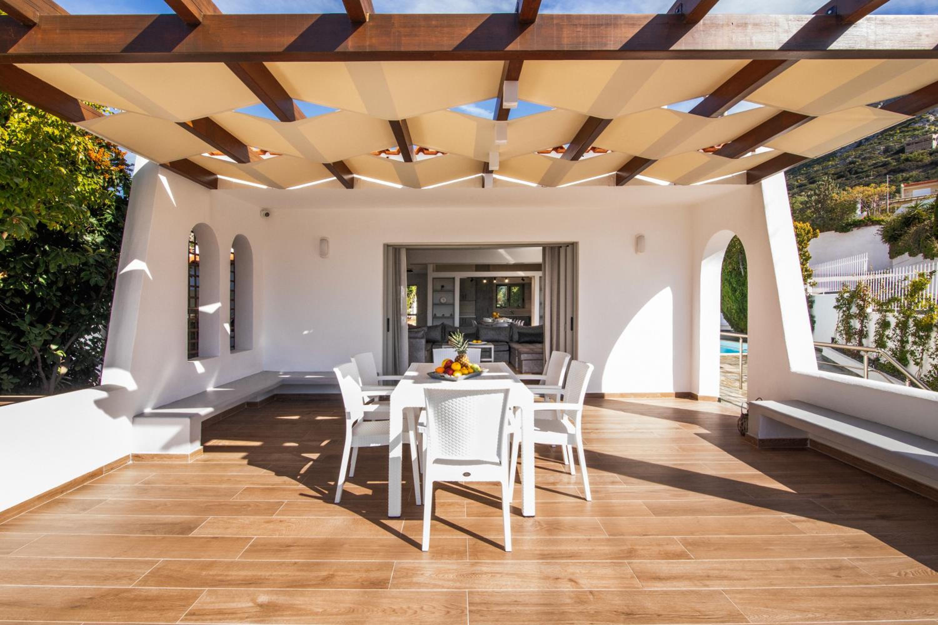 Astarte Sunset Villa