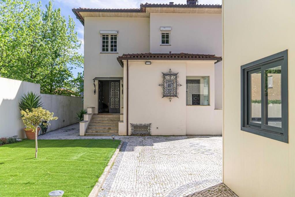 The Porto Villa view 4
