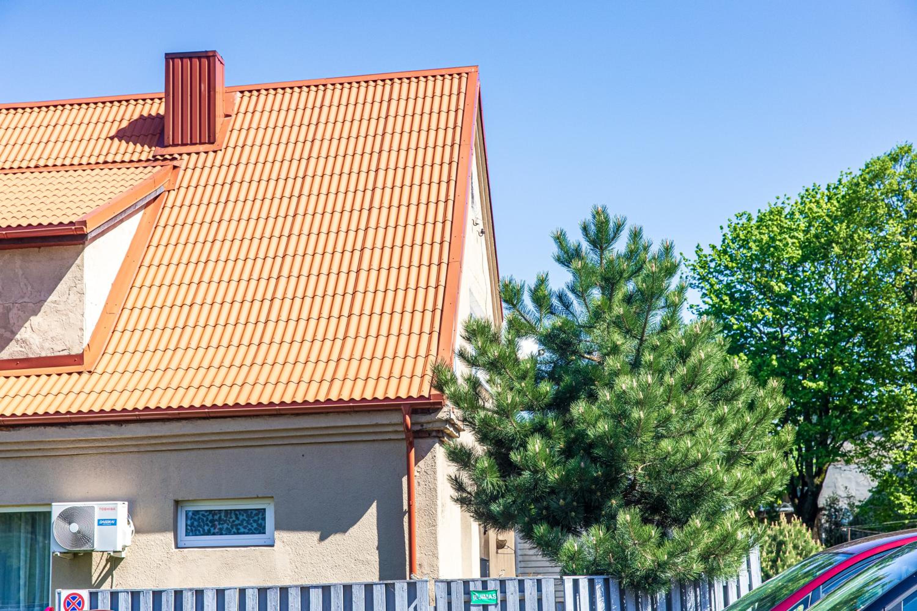 Willow studio apartment in Klaipeda Oldtown view 4