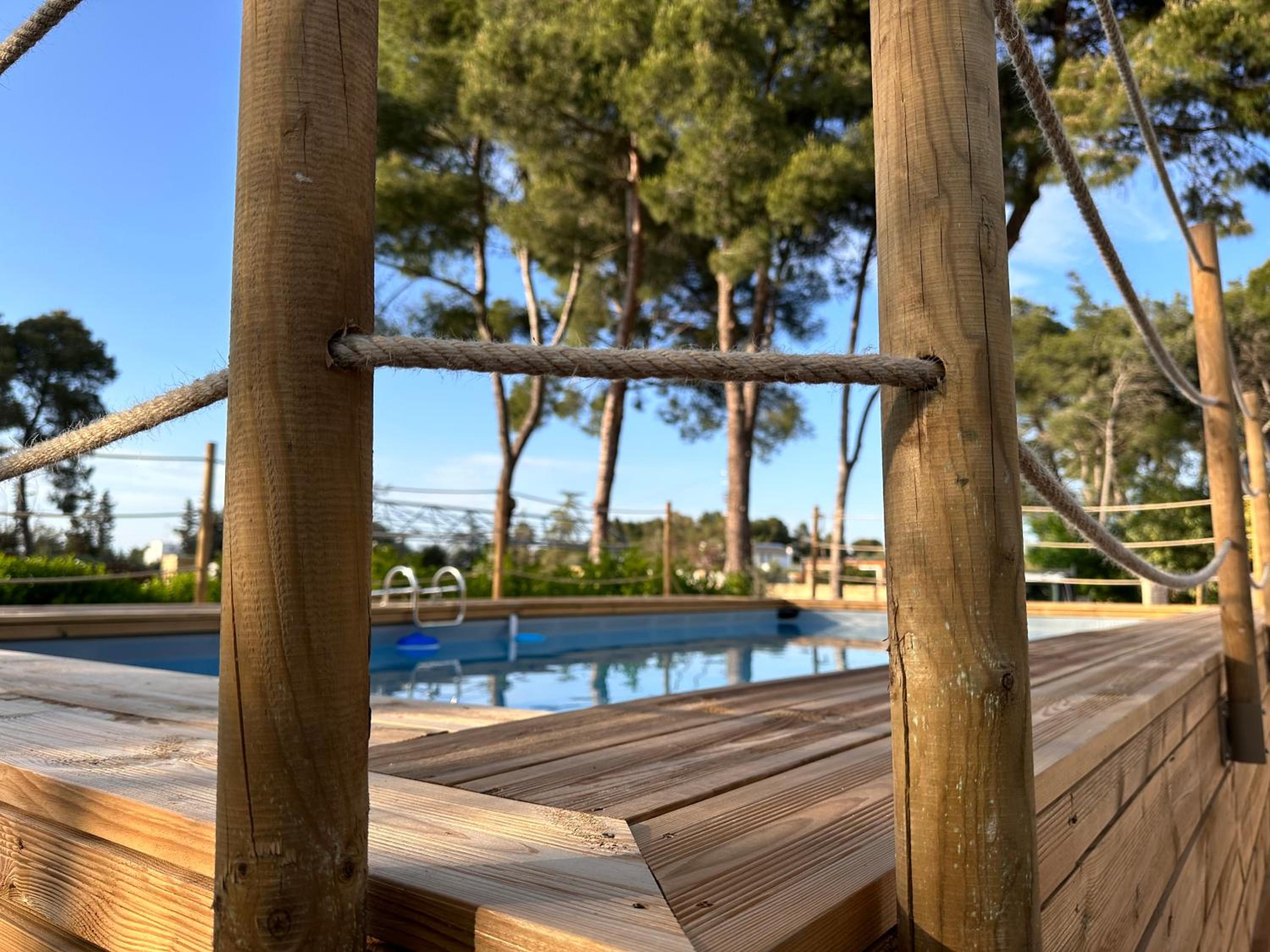 villa dei cento Pini view 5