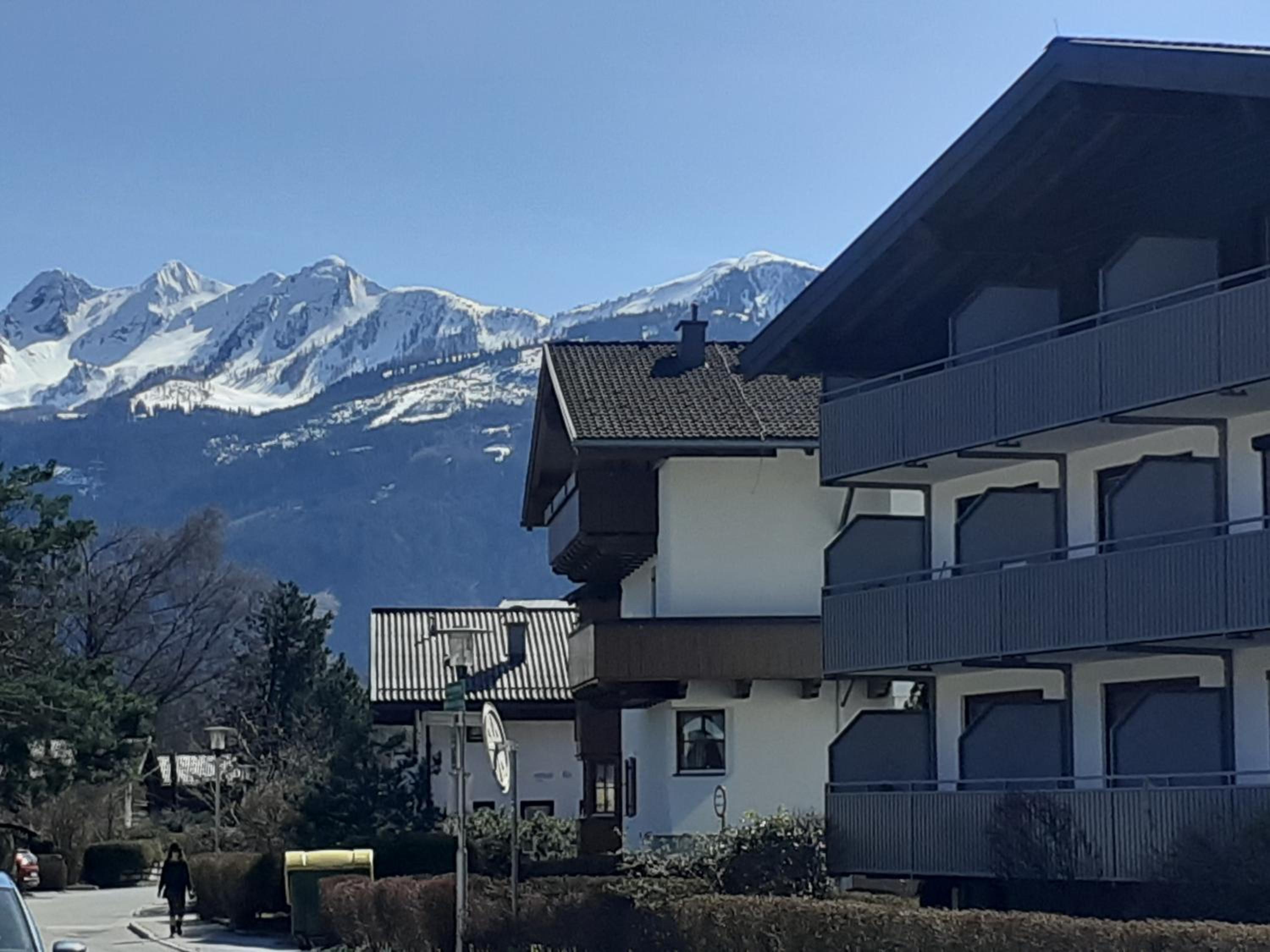 Alpha Alpin Apartment