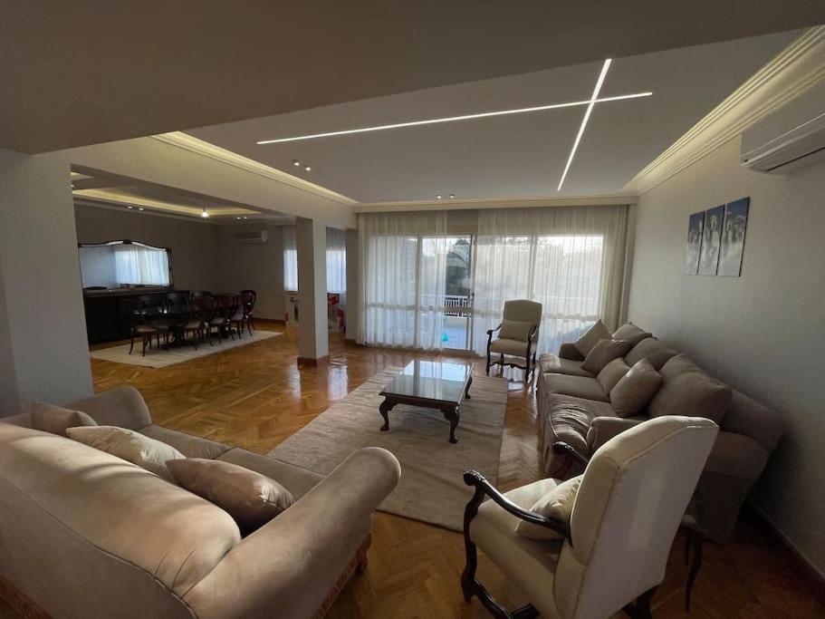 Modern home open green view Sunny Bright