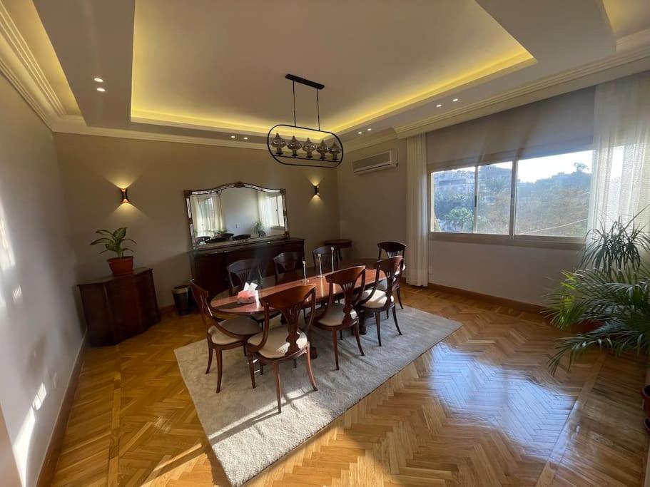 Modern home open green view Sunny Bright