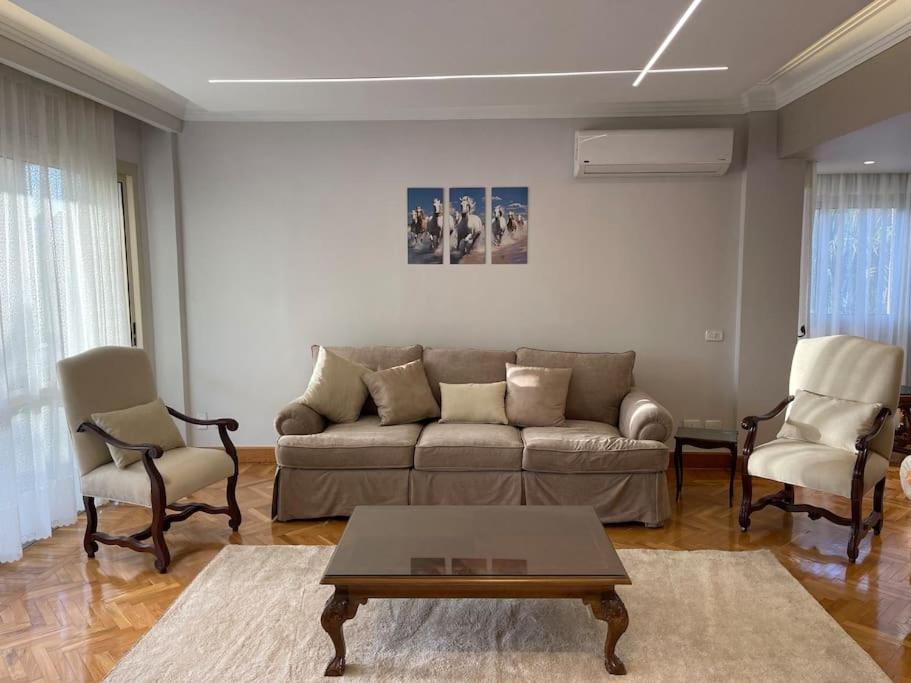 Modern home open green view Sunny Bright