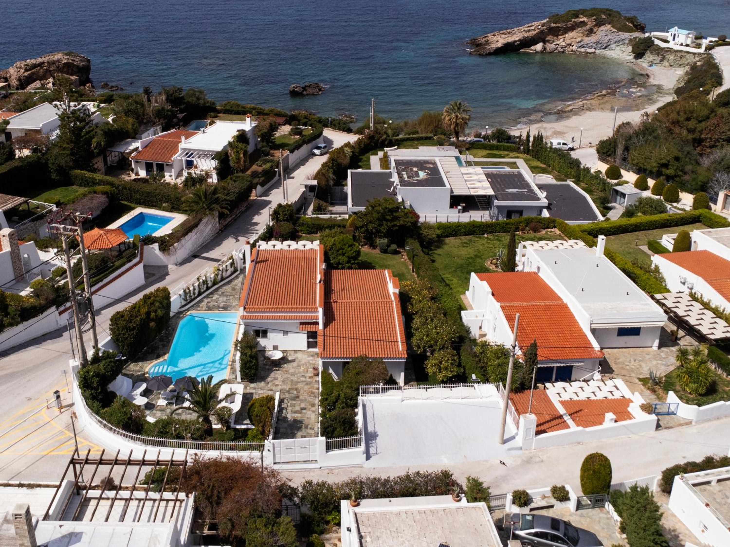 Astarte Sunset Villa