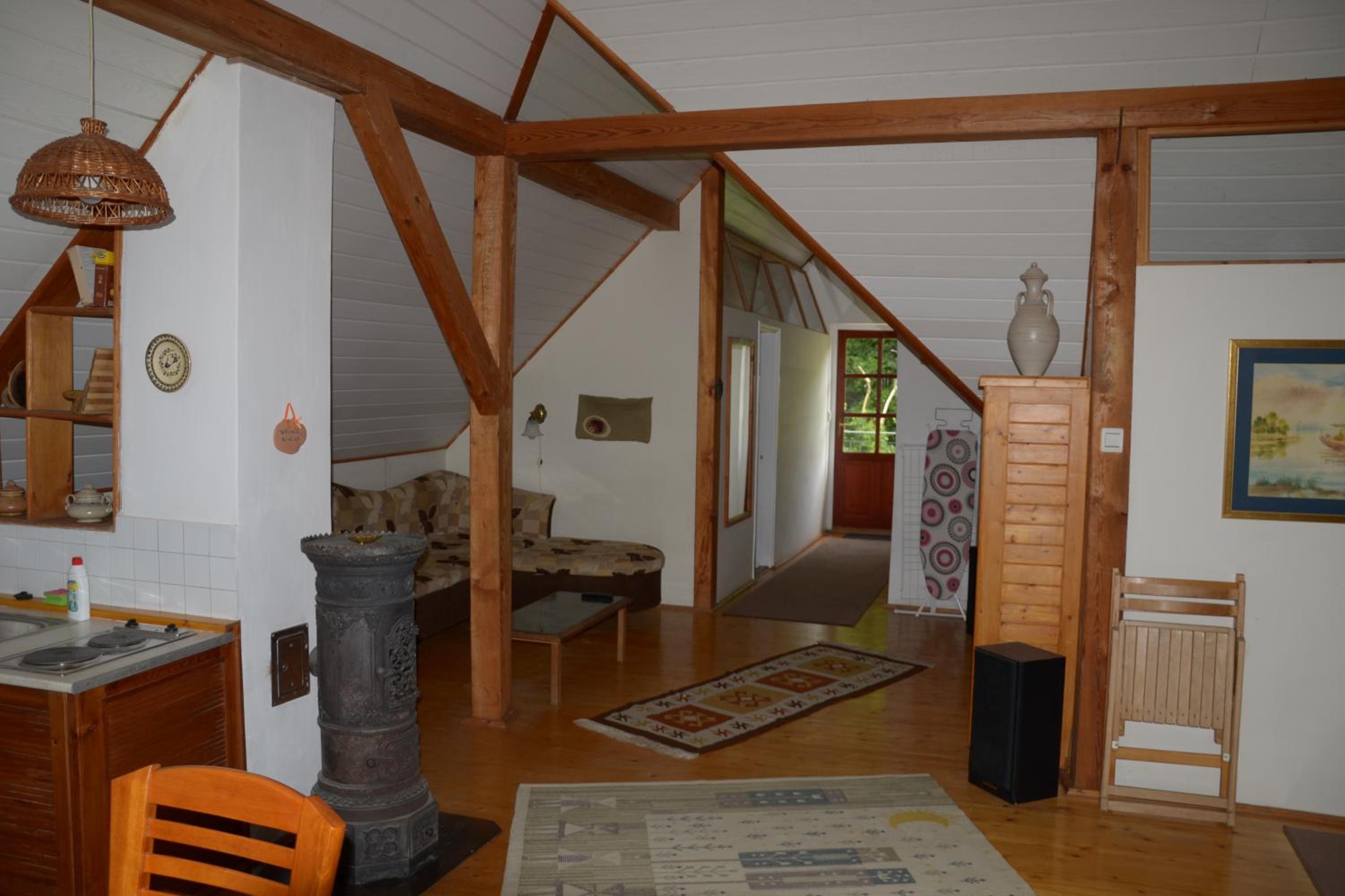 Gyöngy Villa view 5
