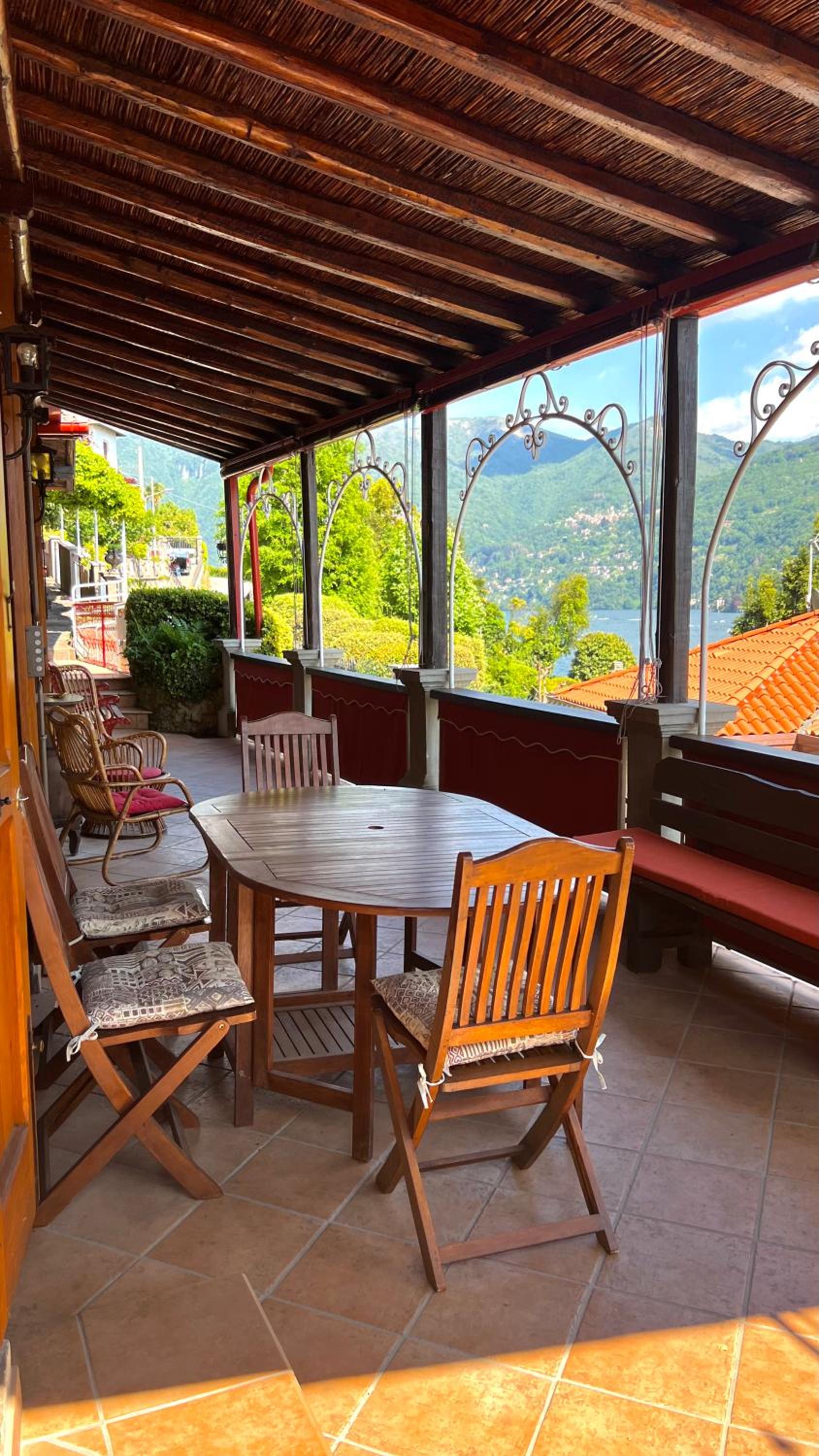 Villa Andreina Como Lake view 5