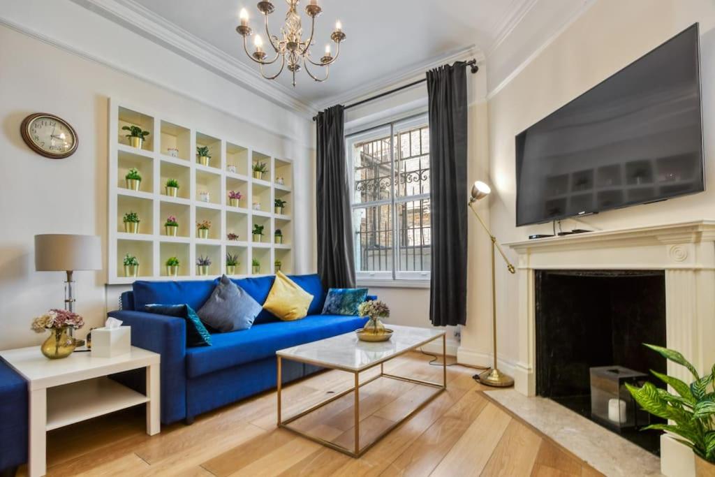 2Bed 2Bath Apartment Earls Court