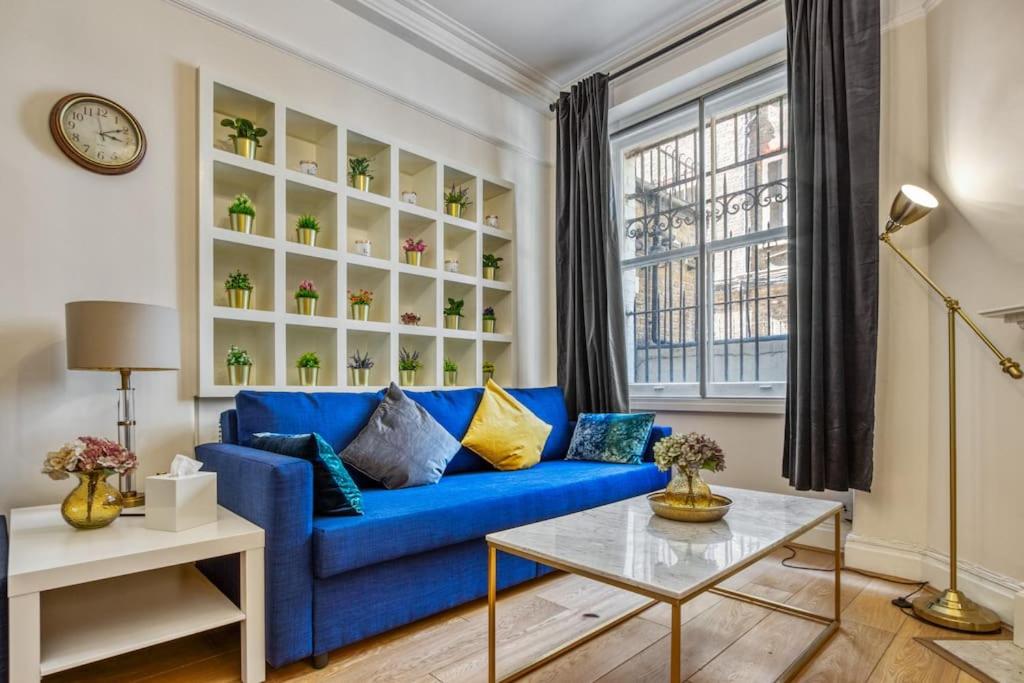 2Bed 2Bath Apartment Earls Court