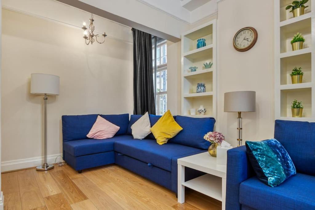 2Bed 2Bath Apartment Earls Court