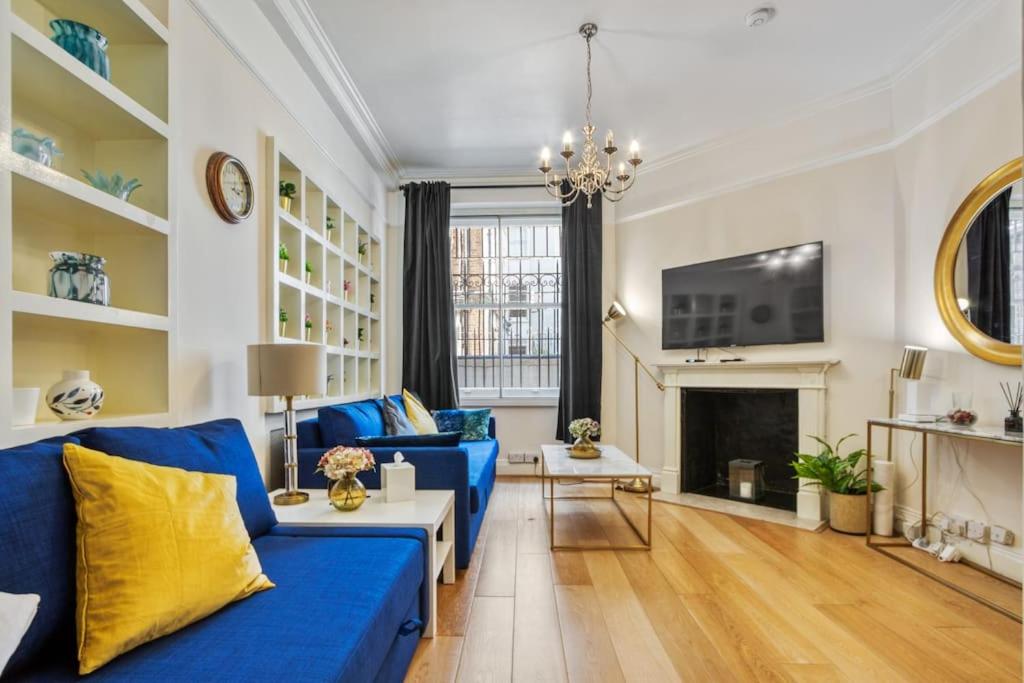 2Bed 2Bath Apartment Earls Court