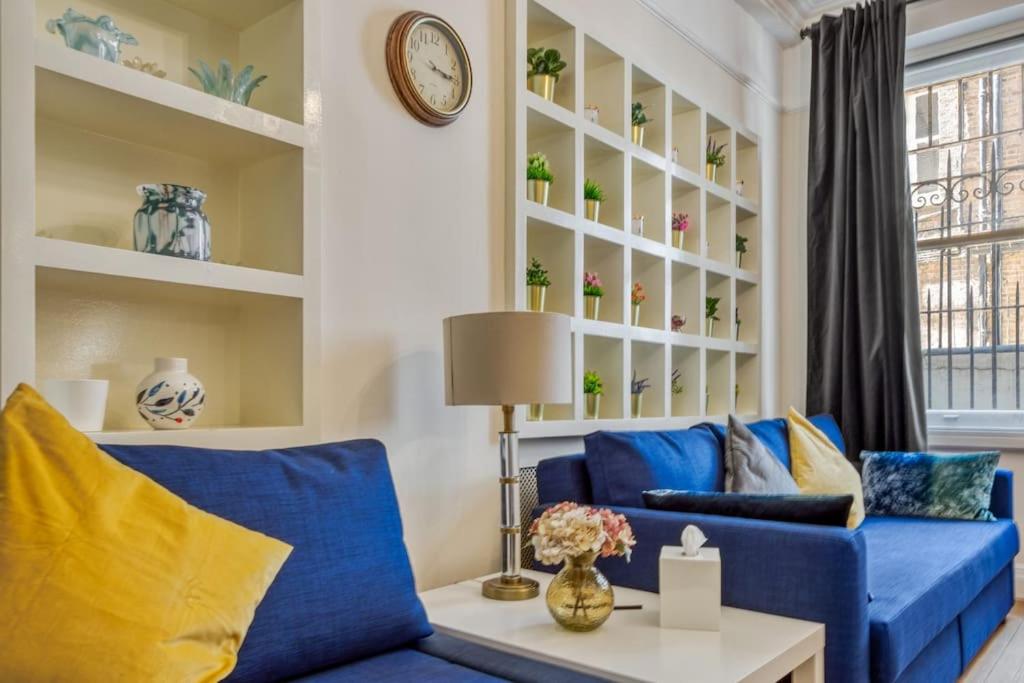 2Bed 2Bath Apartment Earls Court