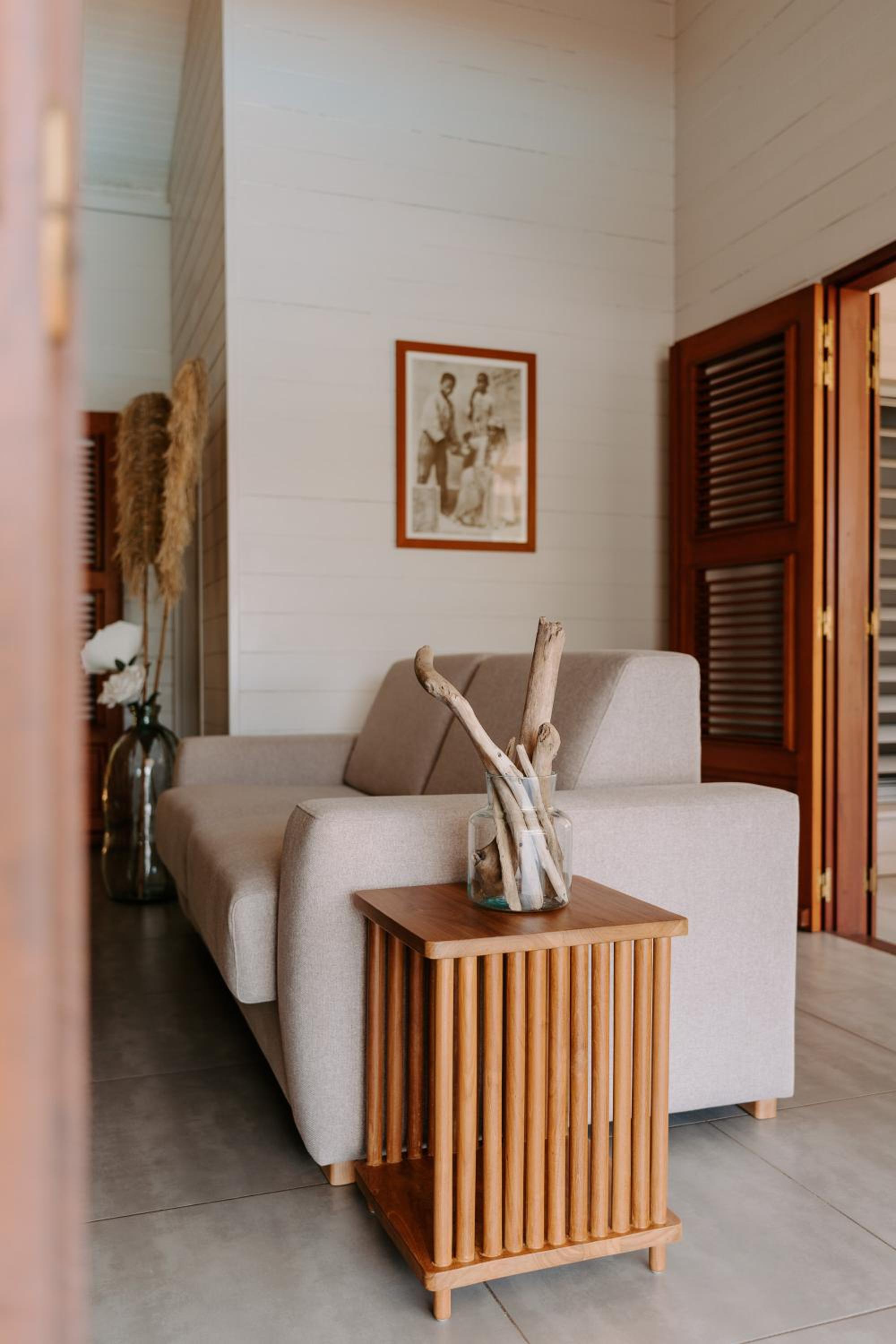 Habitation TABANON
