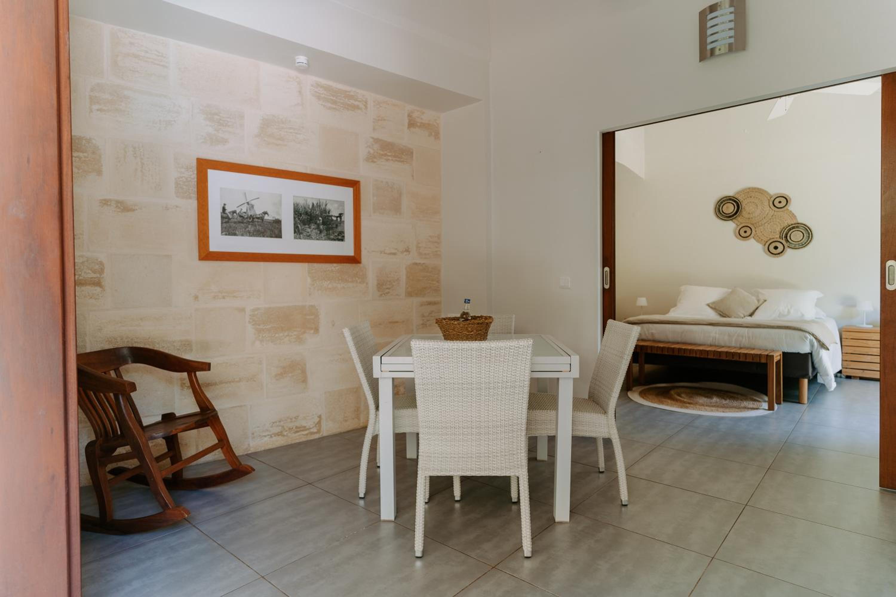 Habitation TABANON