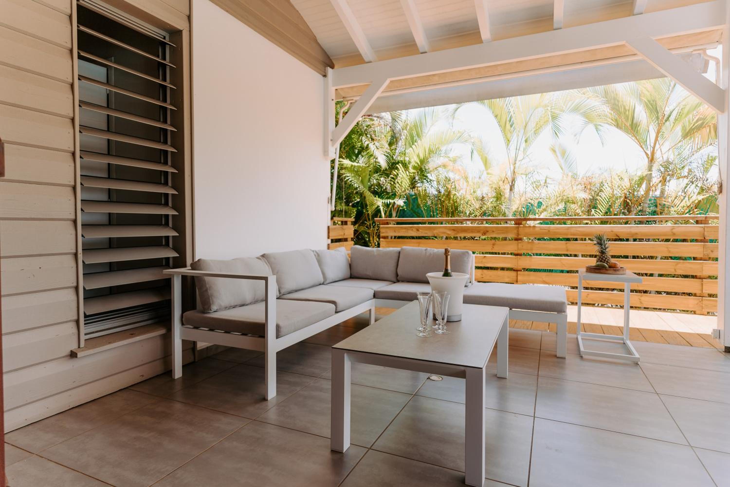 Habitation TABANON