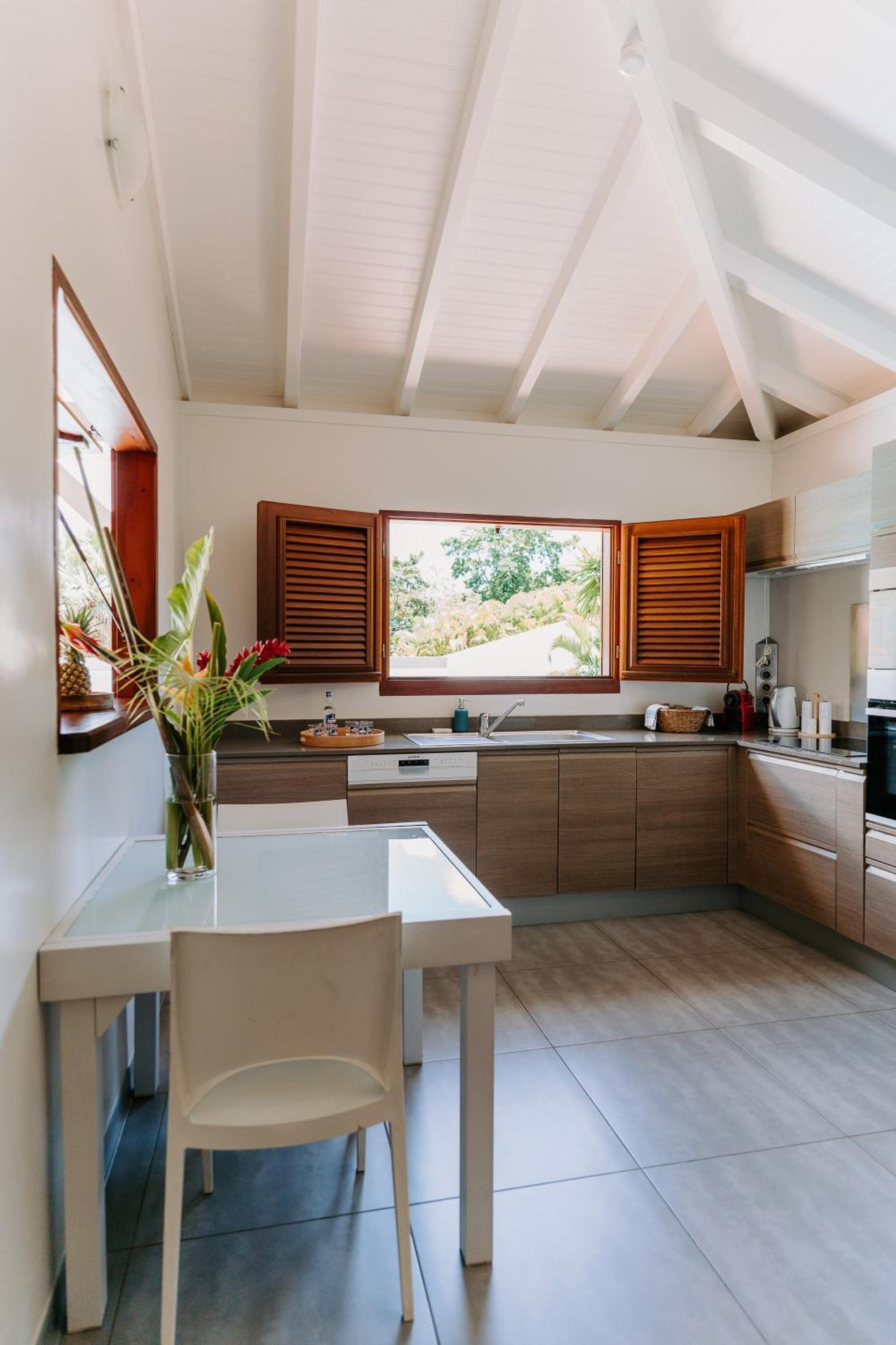Habitation TABANON