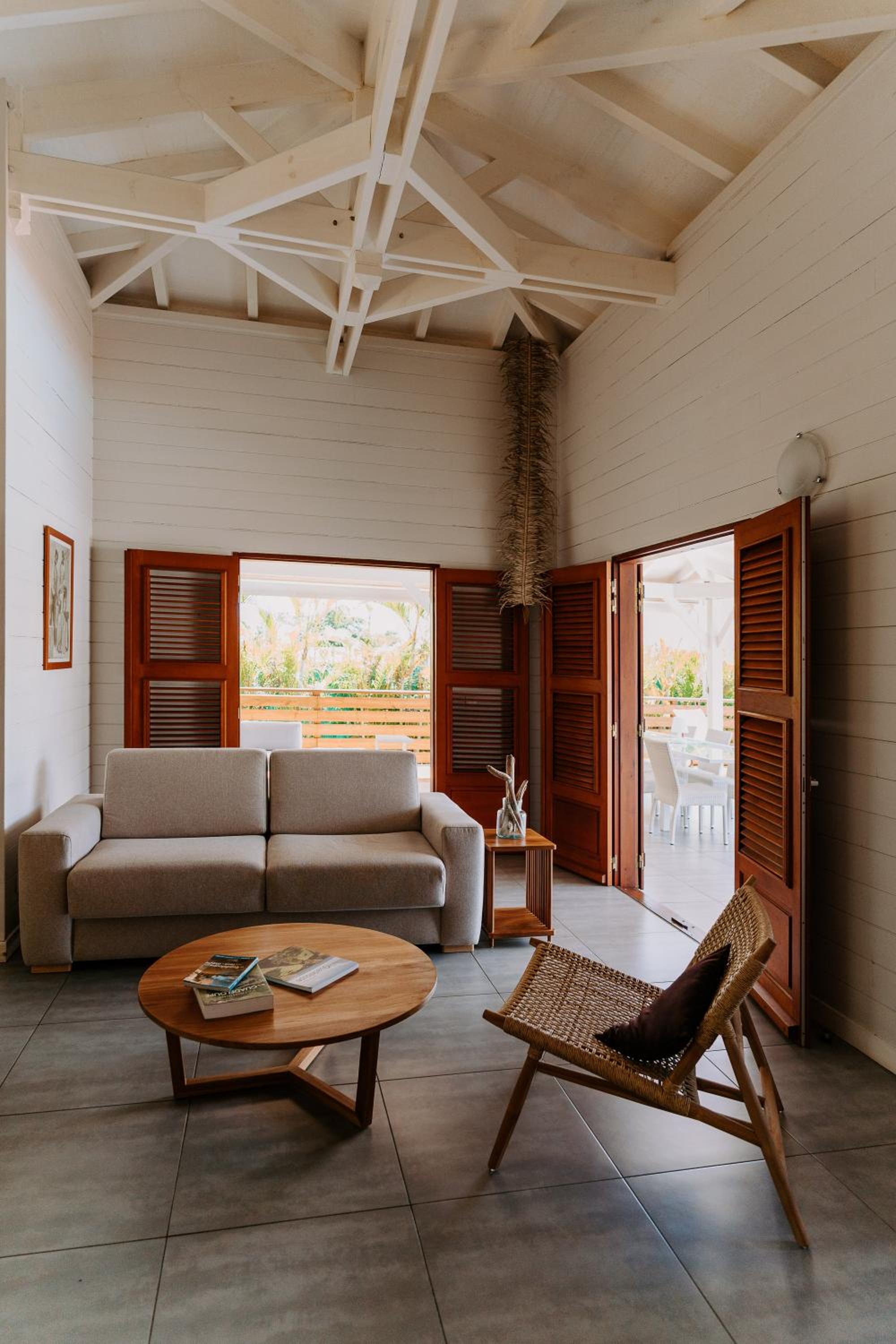 Habitation TABANON