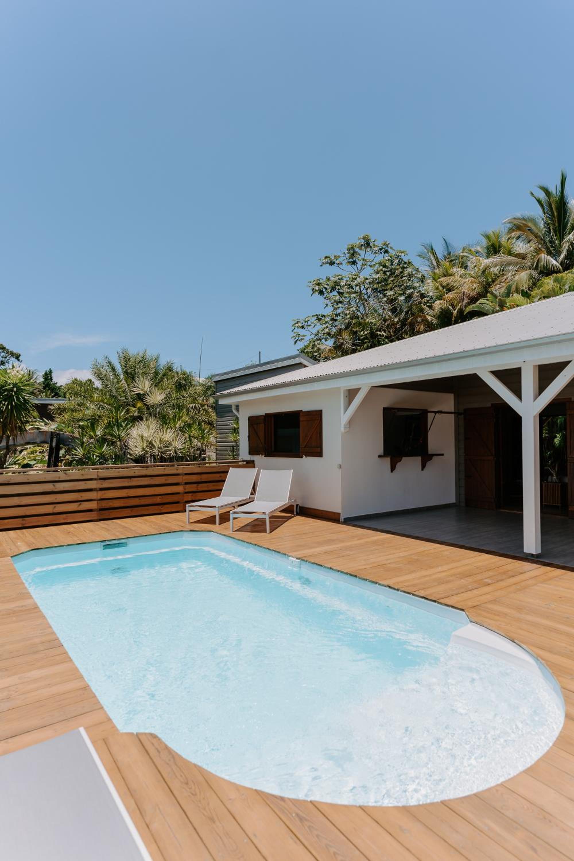 Habitation TABANON