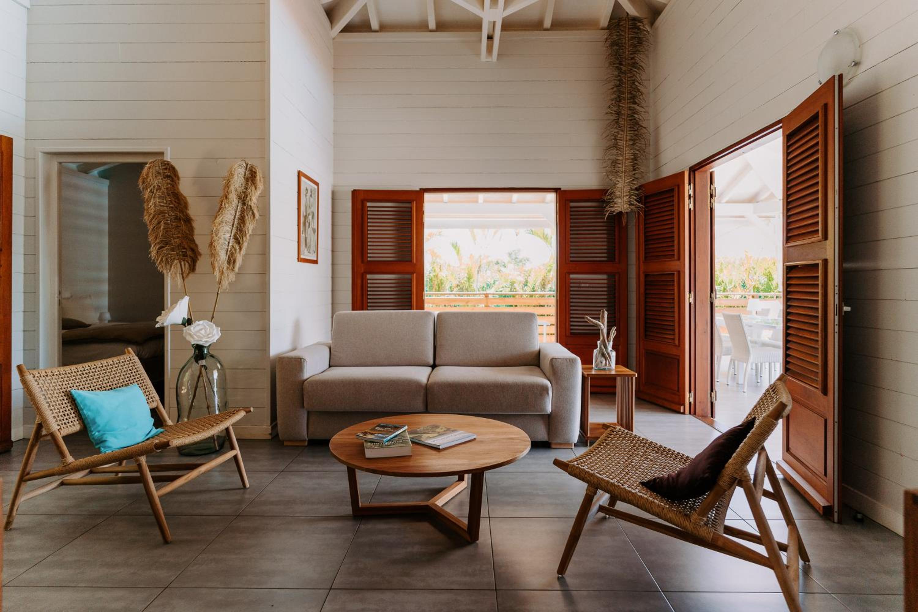 Habitation TABANON